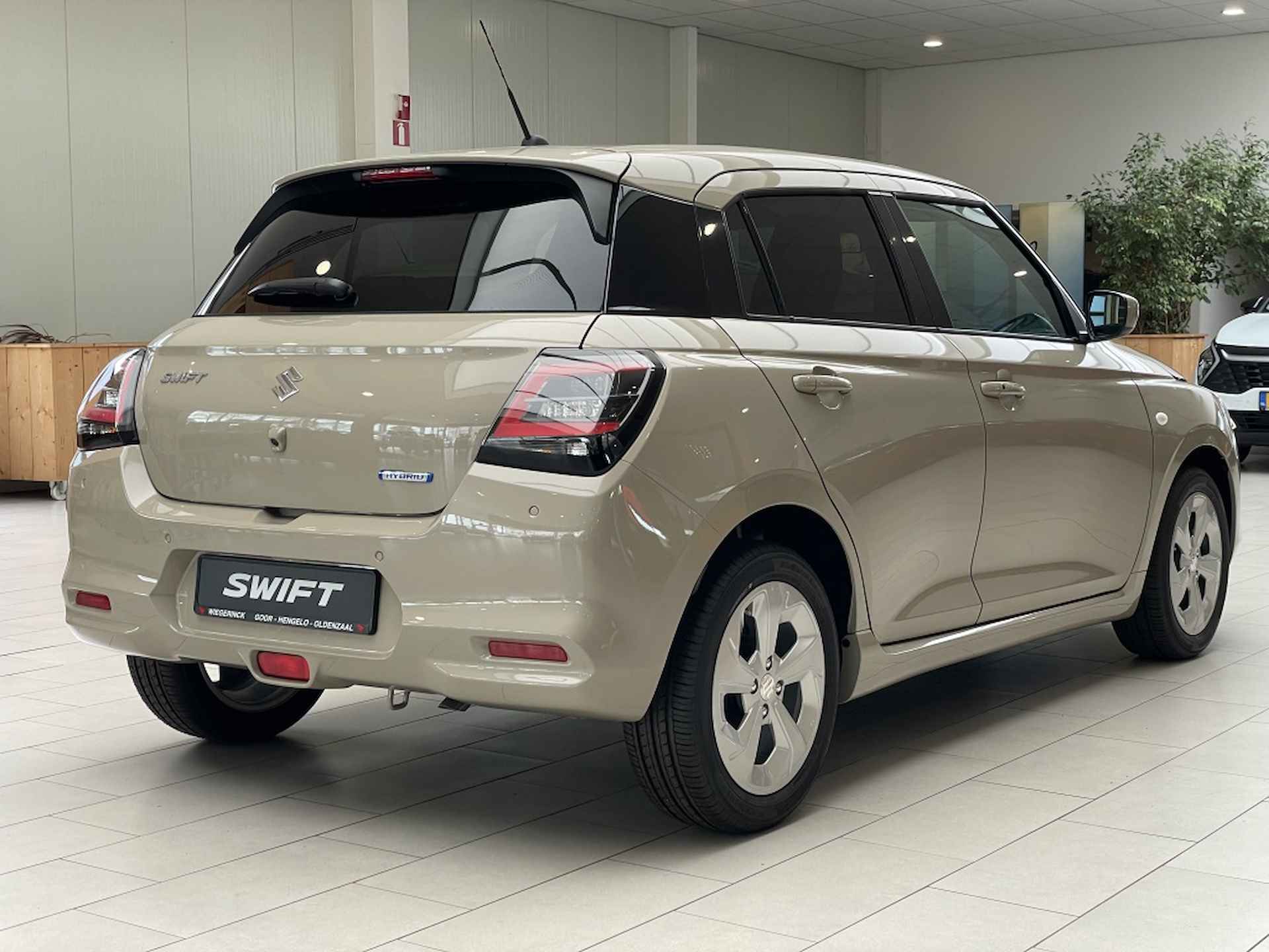 Suzuki Swift 1.2 Select Smart Hybride [Navigatie | Apple Carplay/Android Auto - 8/35