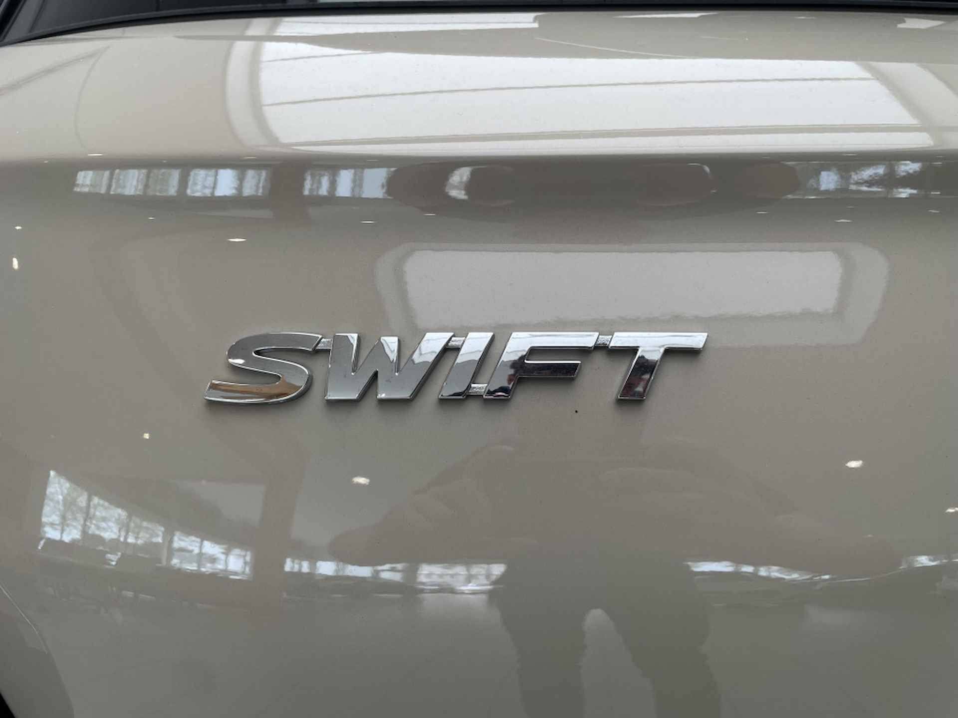 Suzuki Swift 1.2 Select Smart Hybride [Navigatie | Apple Carplay/Android Auto - 12/35