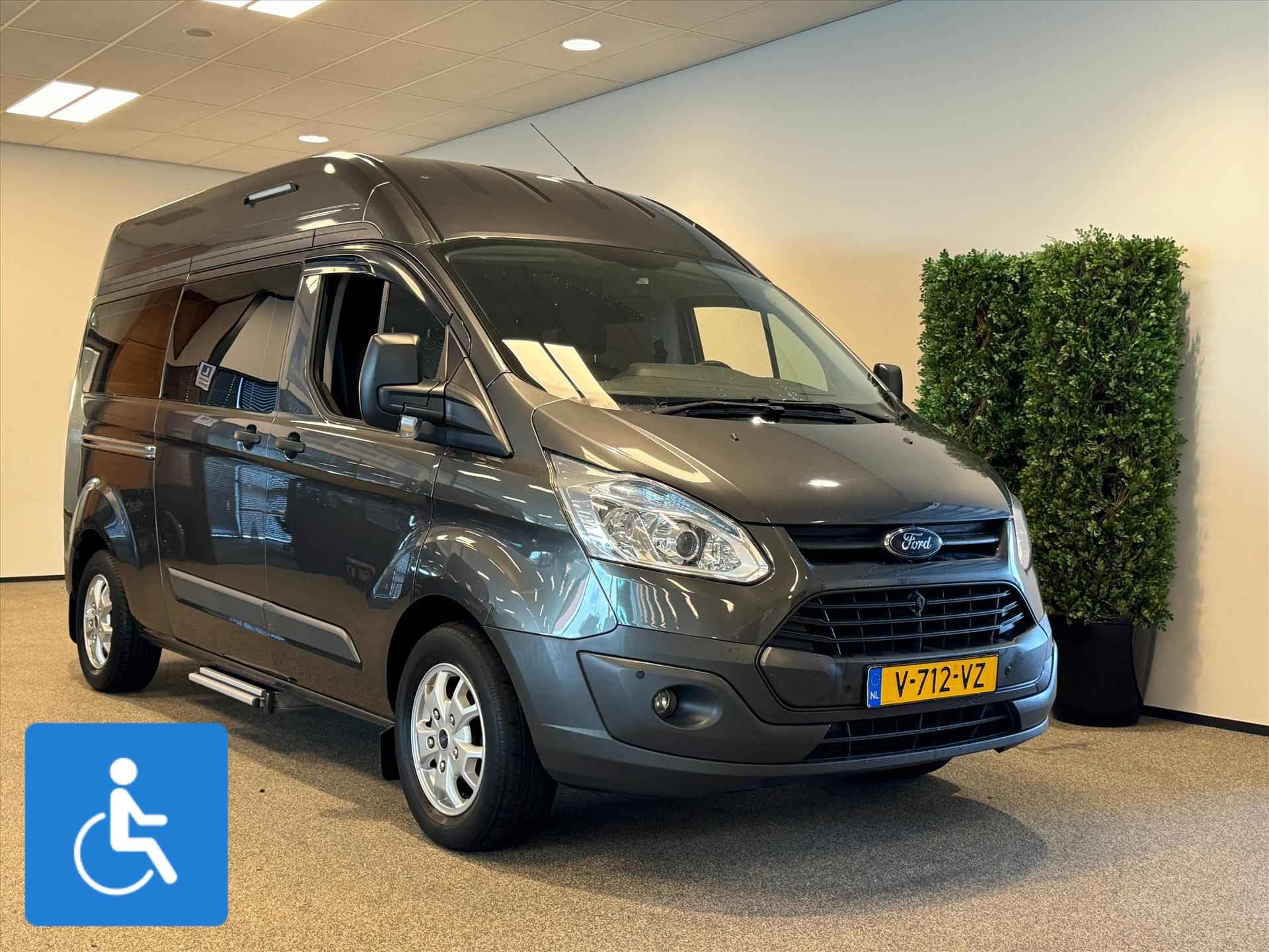 Ford Transit Custom BOVAG 40-Puntencheck