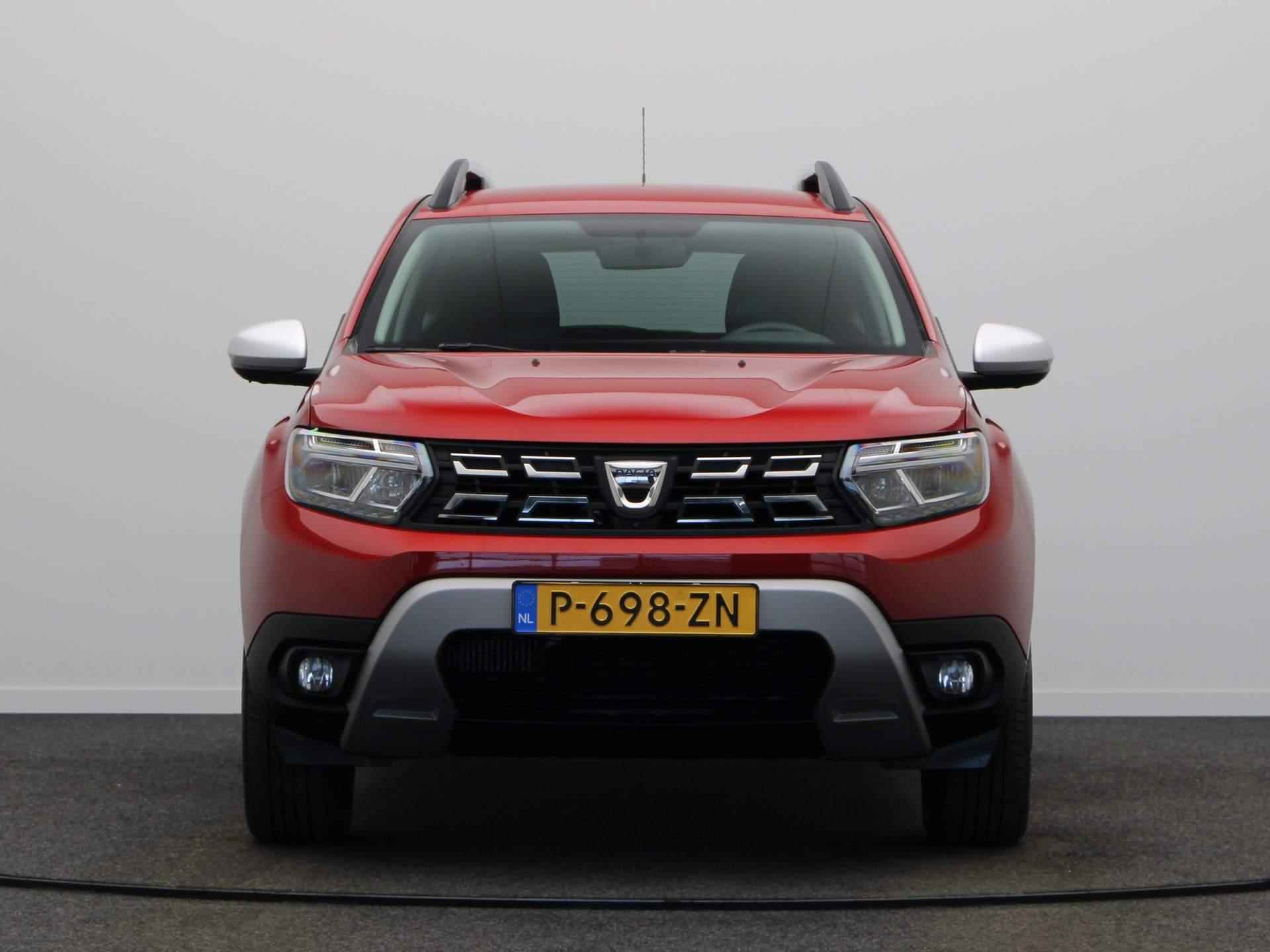 Dacia Duster 150pk TCe Prestige | Trekhaak | Achteruitrijcamera | Slechts 29558km | - 6/50