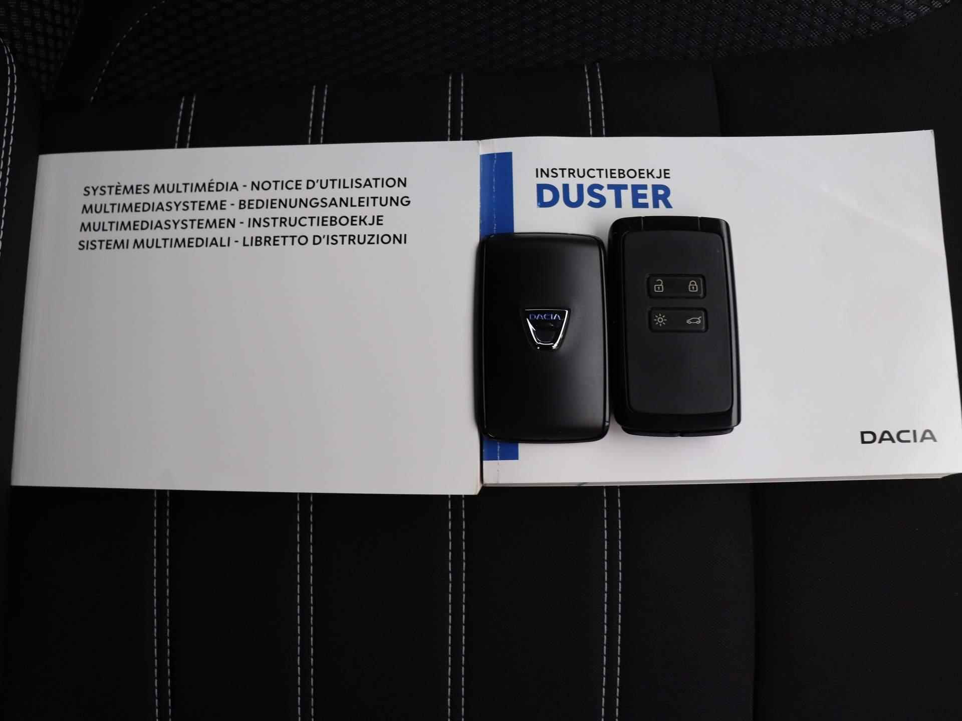 Dacia Duster 150pk TCe Prestige | Trekhaak | Achteruitrijcamera | Slechts 29558km | - 15/50