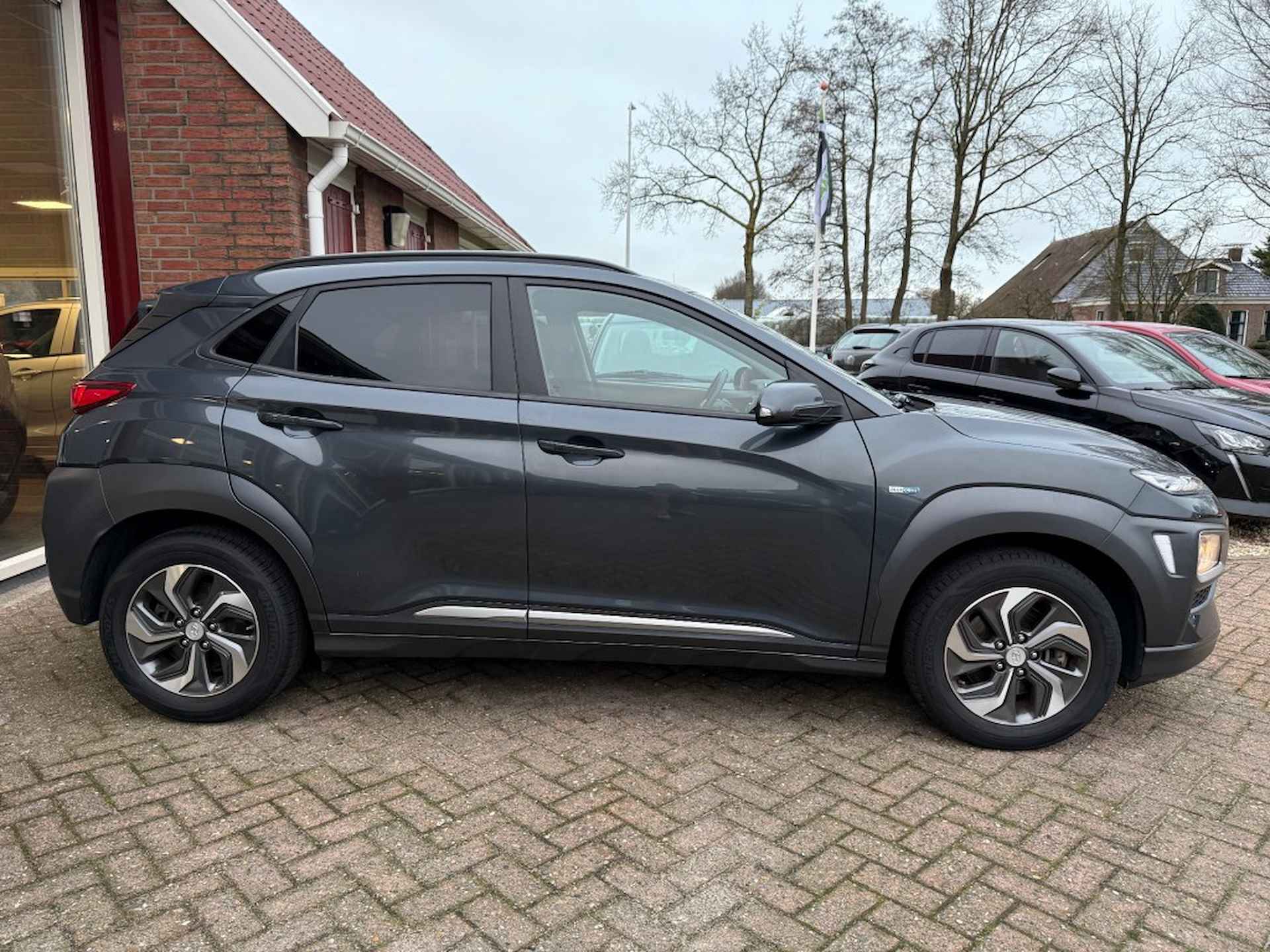 HYUNDAI Kona 1.6 GDI HEV FASHION HYBRID AUTOMAAT - 2/37