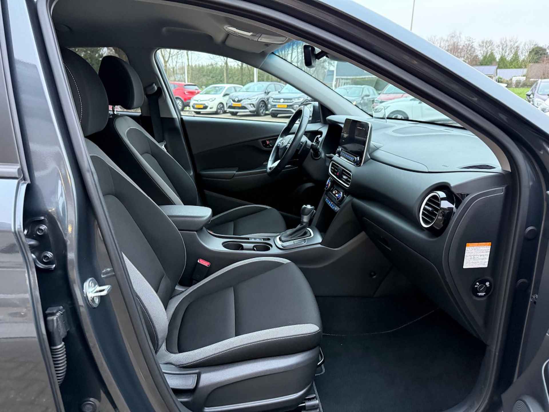 HYUNDAI Kona 1.6 GDI HEV FASHION HYBRID AUTOMAAT - 17/37