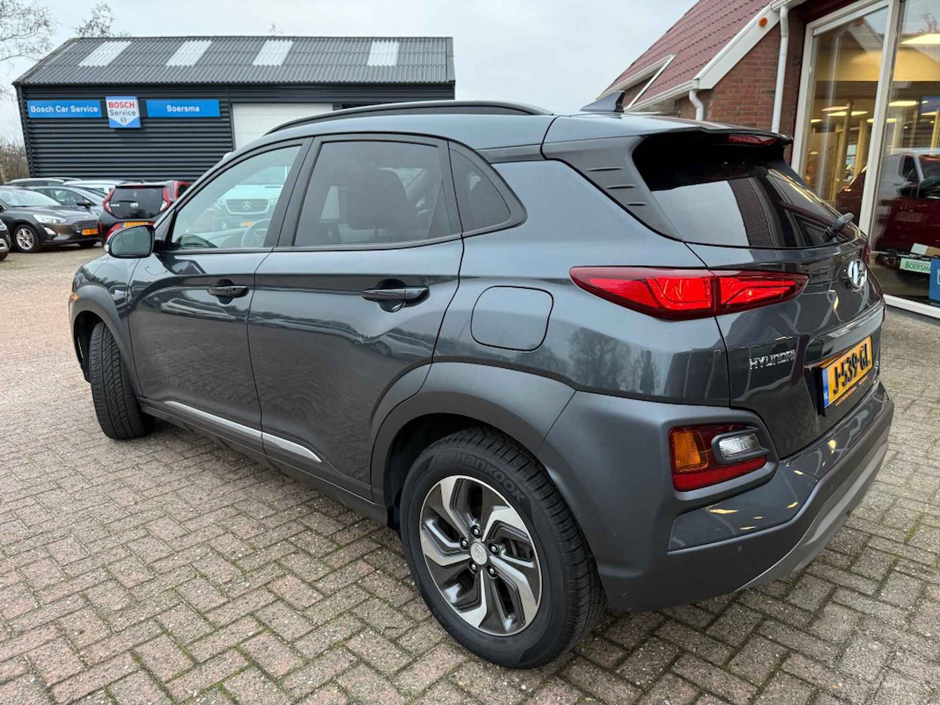 HYUNDAI Kona 1.6 GDI HEV FASHION HYBRID AUTOMAAT - 33/37