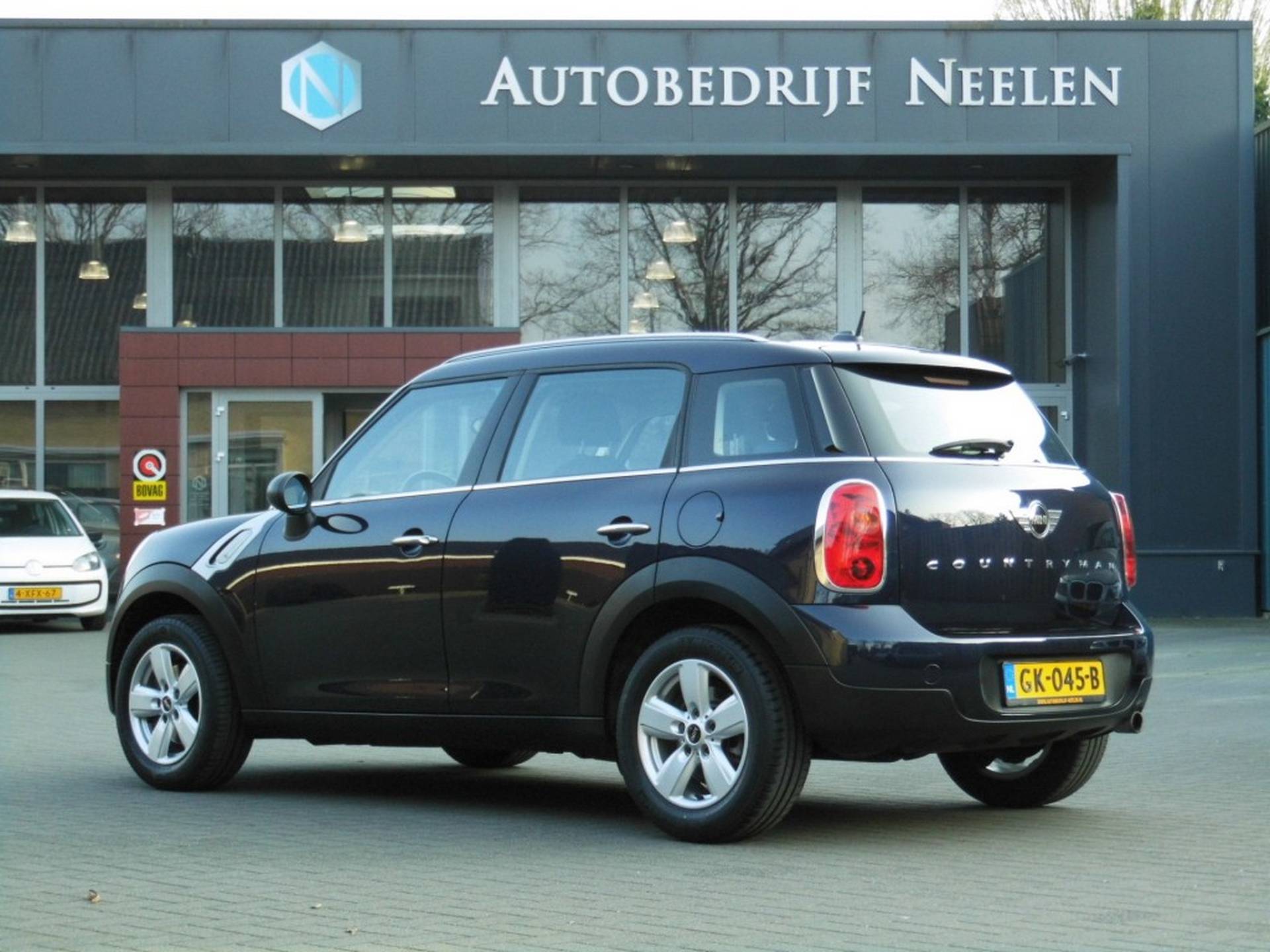 MINI One COUNTRYMAN 1.6 (NAVIGATIE) - 2/30