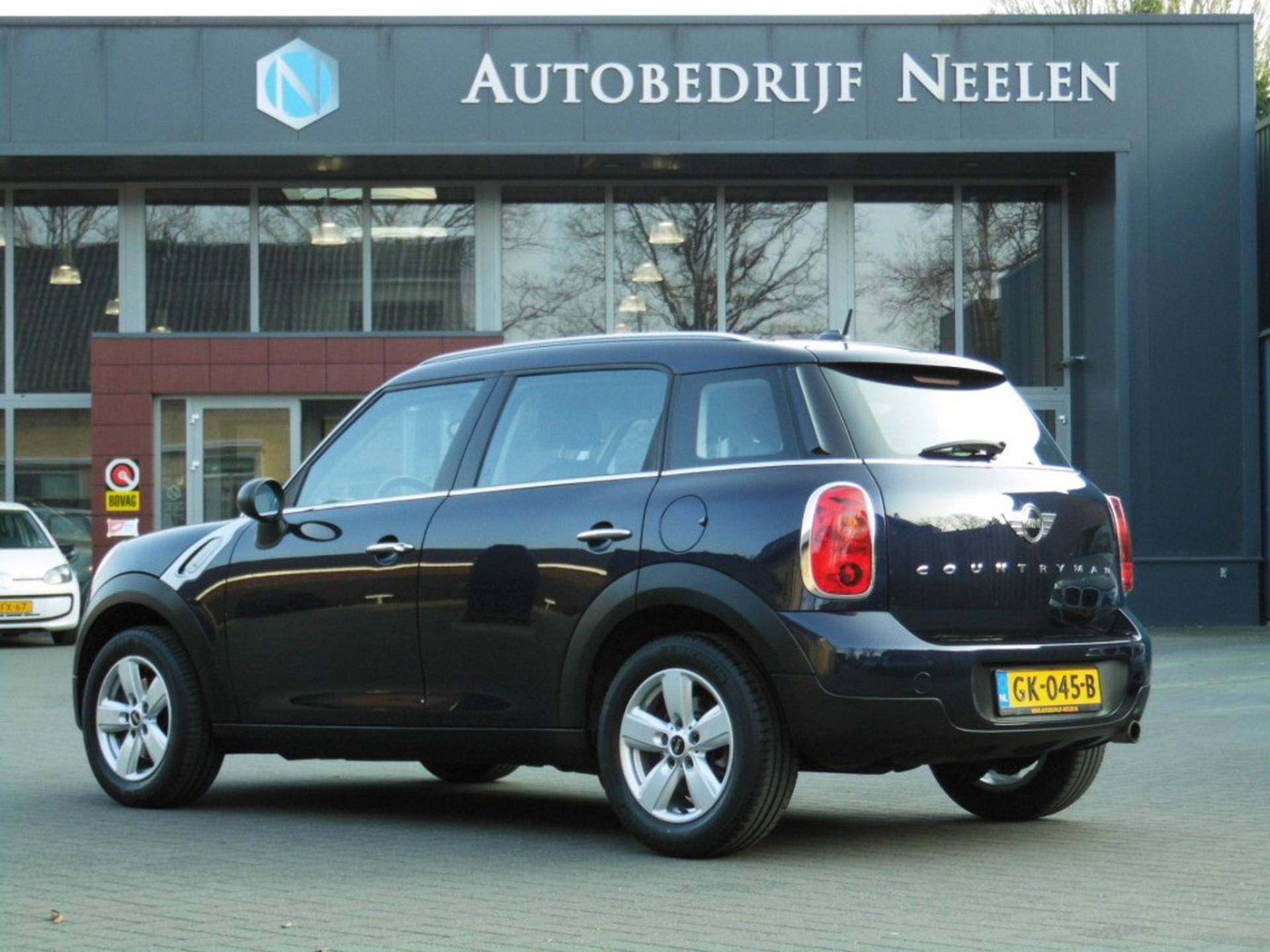 MINI One COUNTRYMAN 1.6 (NAVIGATIE) - 3/30