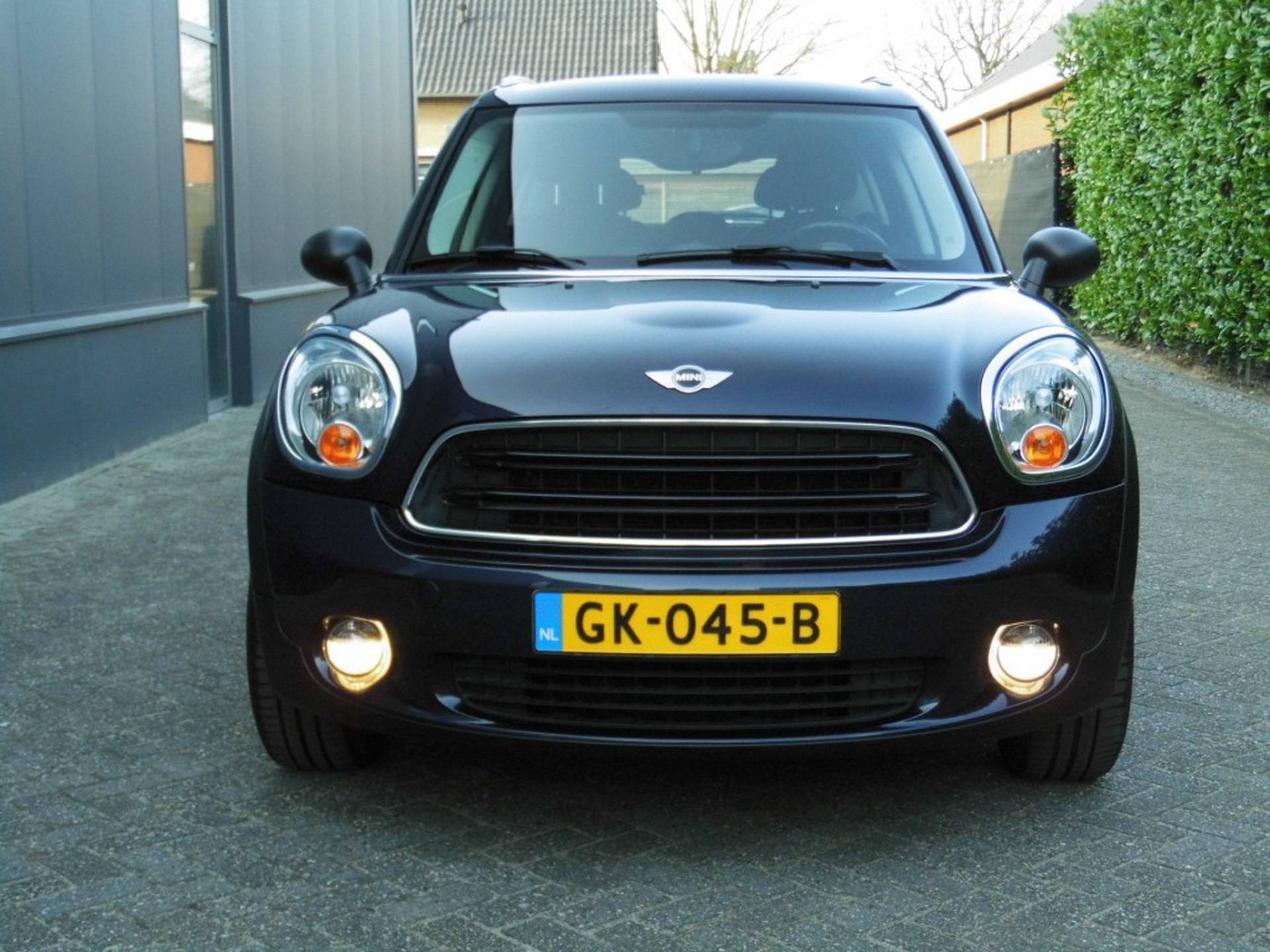 MINI One COUNTRYMAN 1.6 (NAVIGATIE) - 4/30