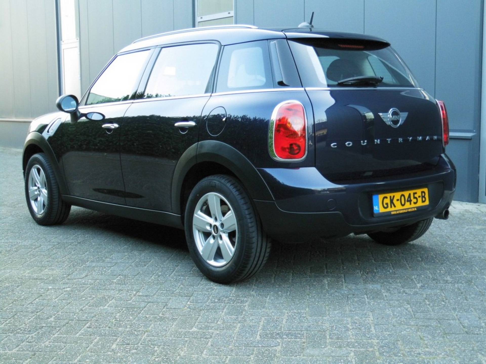 MINI One COUNTRYMAN 1.6 (NAVIGATIE) - 7/30