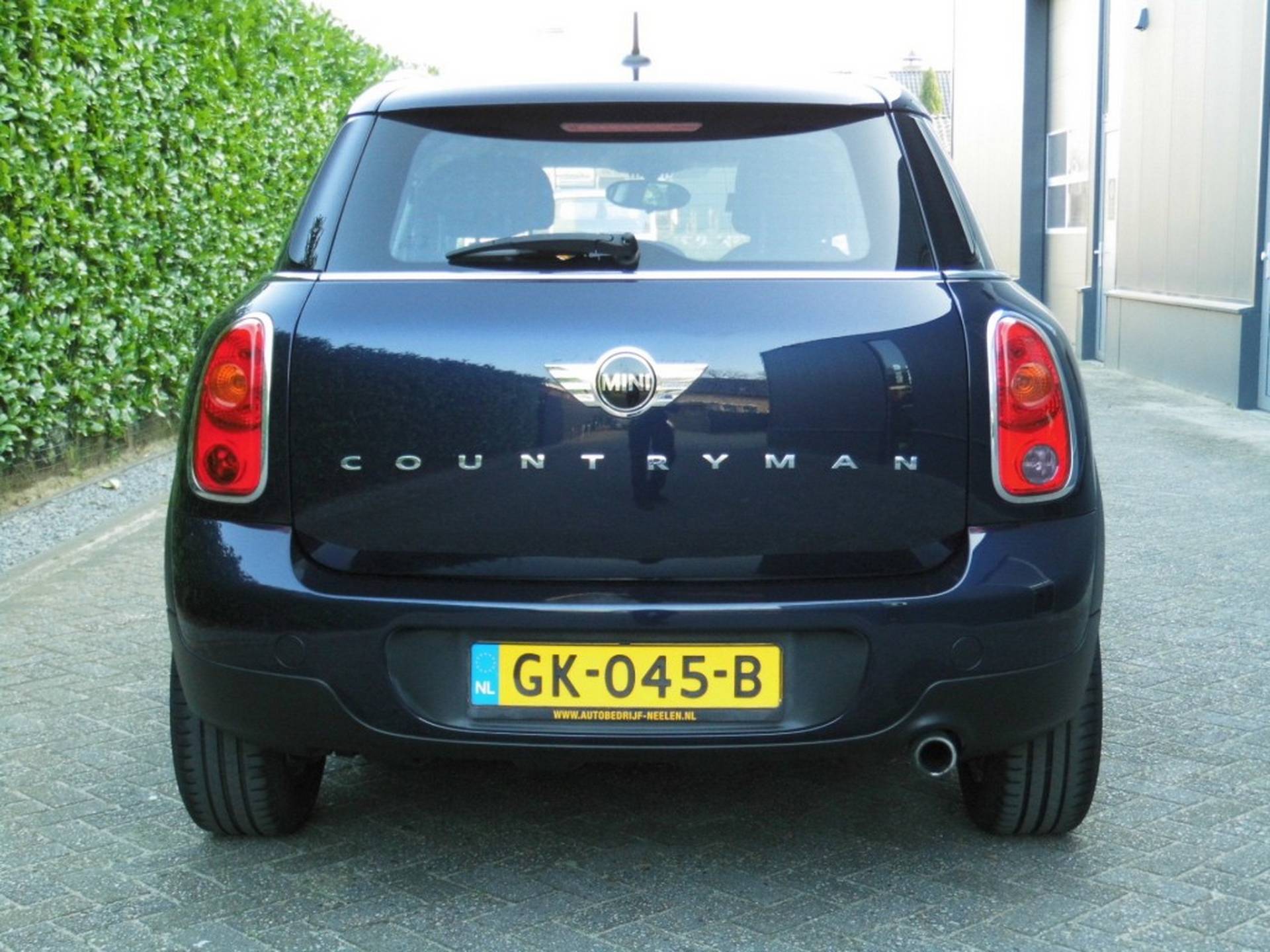 MINI One COUNTRYMAN 1.6 (NAVIGATIE) - 8/30