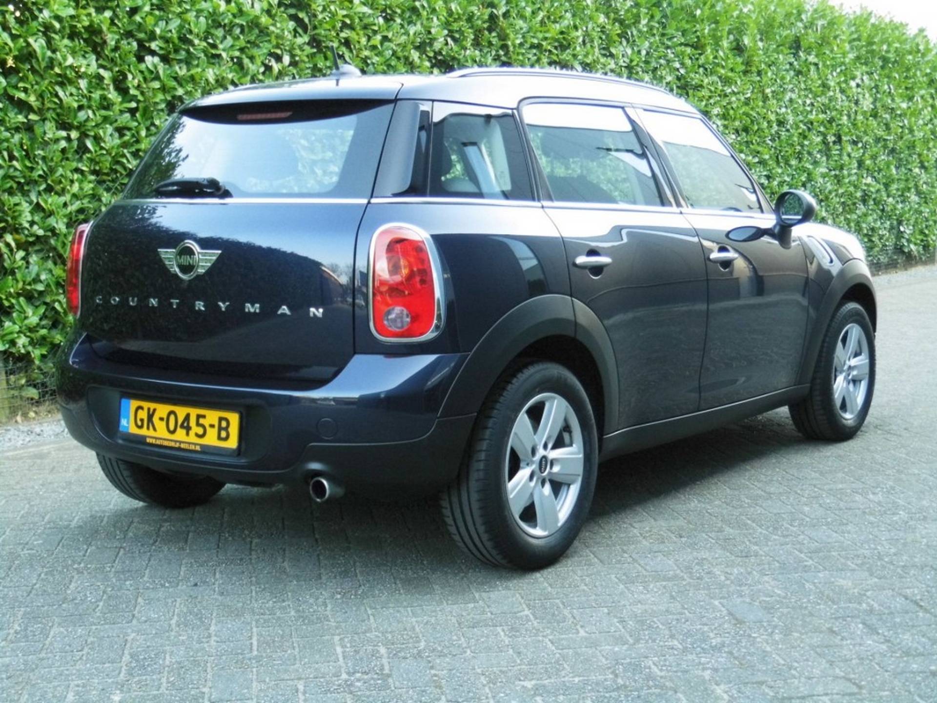 MINI One COUNTRYMAN 1.6 (NAVIGATIE) - 9/30