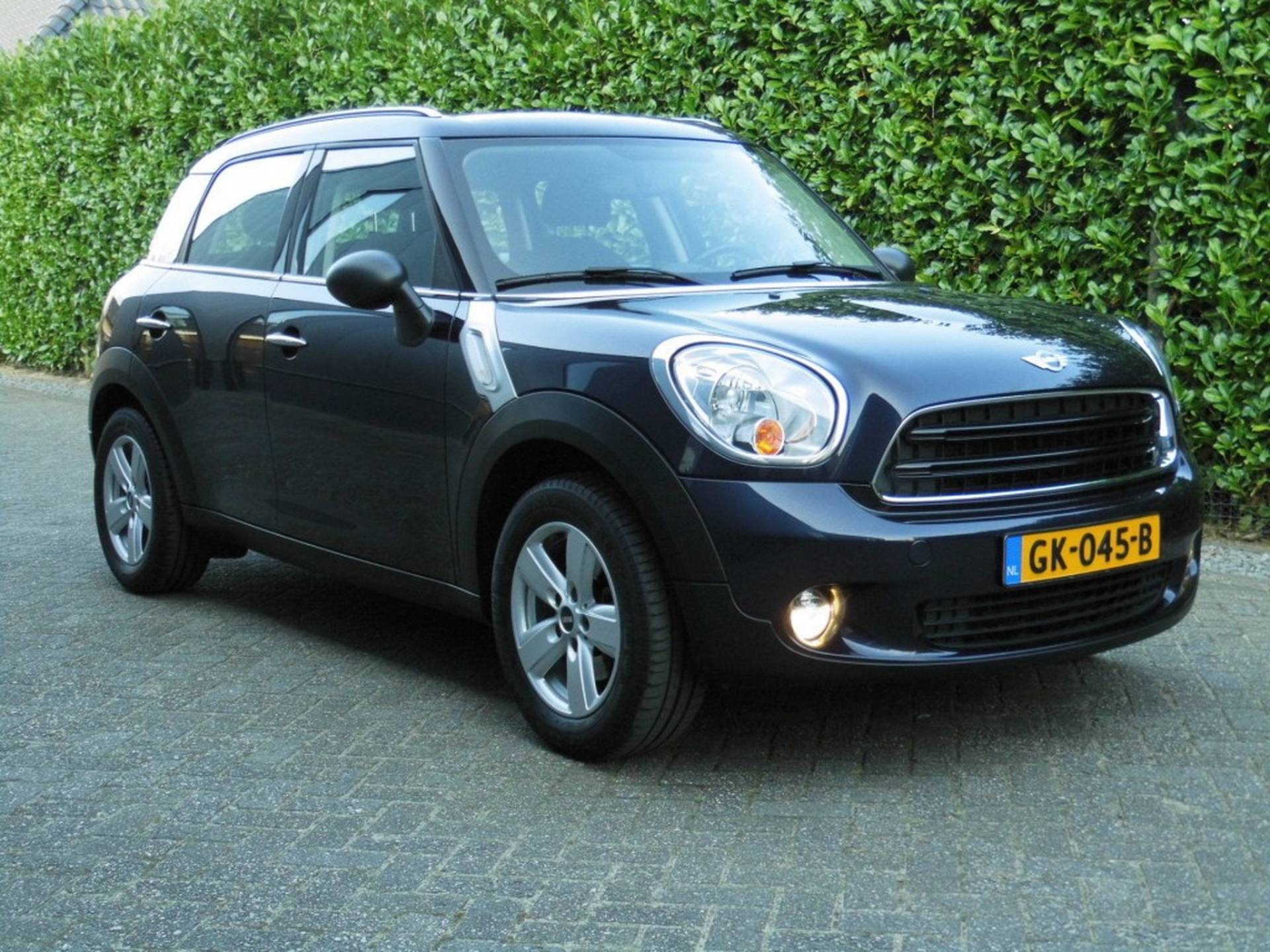 MINI One COUNTRYMAN 1.6 (NAVIGATIE) - 11/30