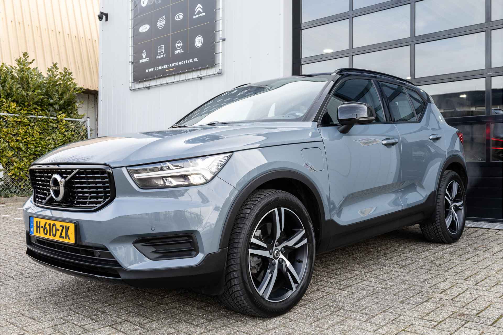 Volvo XC40 1.5 T5 Twin Engine R-Design 262PK ✅Adapt cr contr✅Pilot assist✅Camera - 5/29