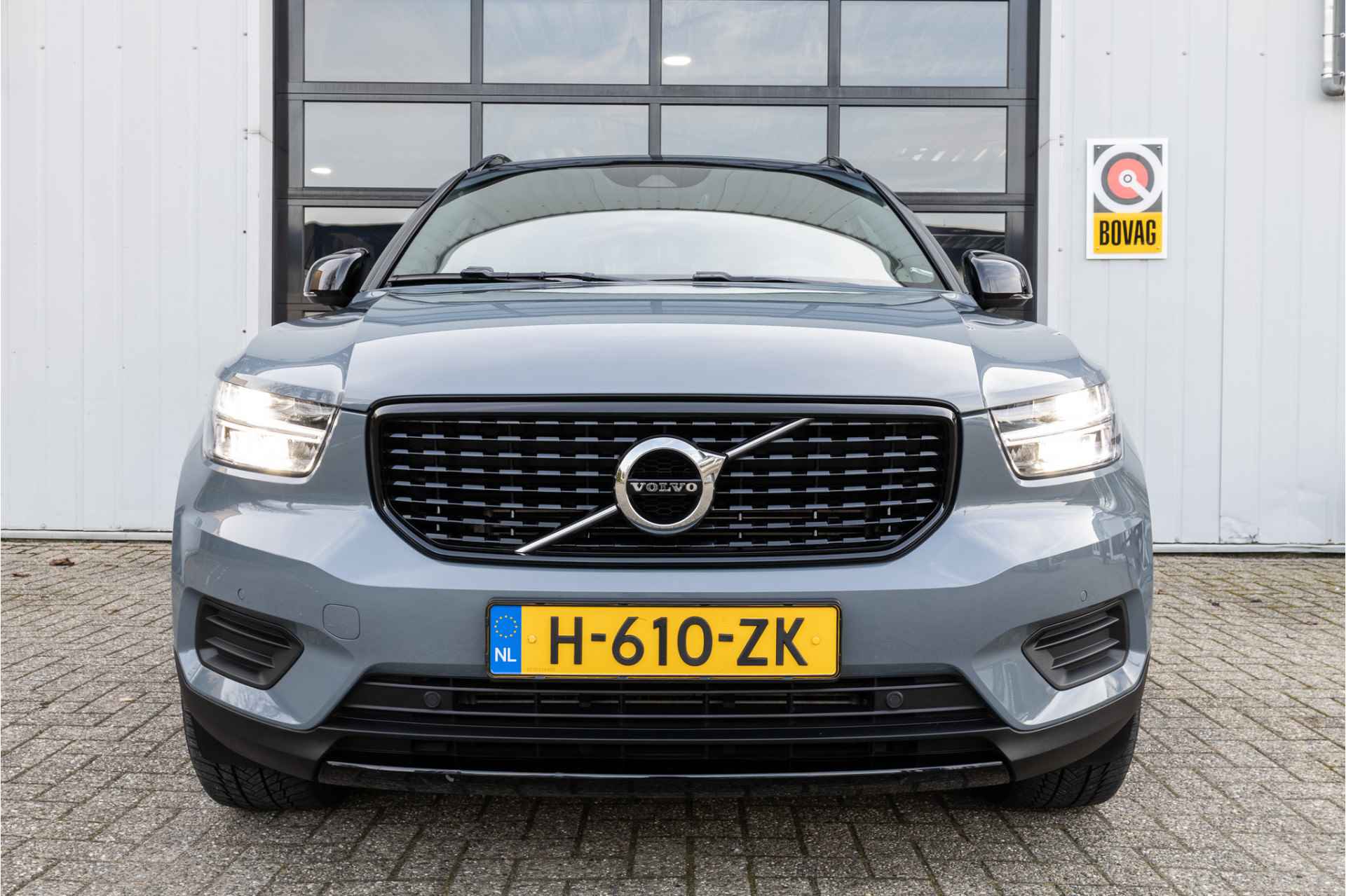 Volvo XC40 1.5 T5 Twin Engine R-Design 262PK ✅Adapt cr contr✅Pilot assist✅Camera - 6/29