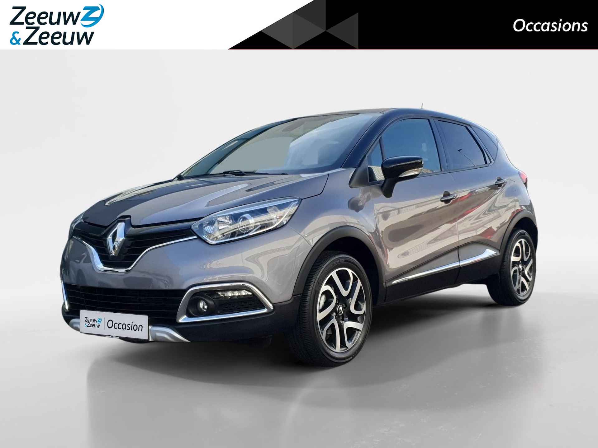 Renault Captur BOVAG 40-Puntencheck