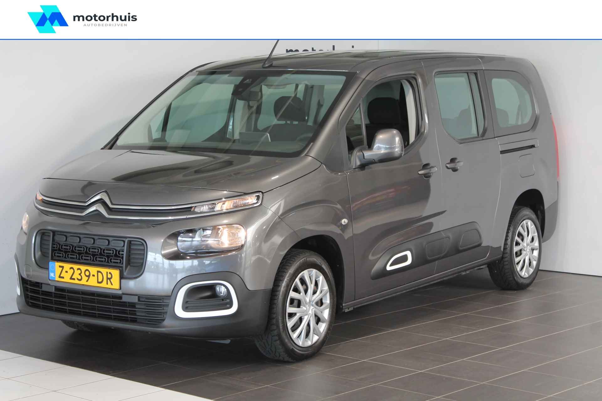 Citroën Berlingo BOVAG 40-Puntencheck