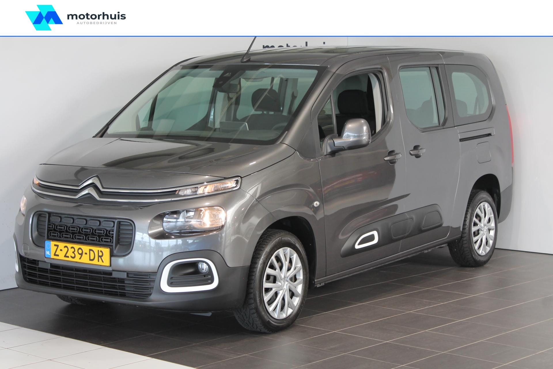 CITROEN Berlingo 1.2 PureTech 110pk XL 7 persoons