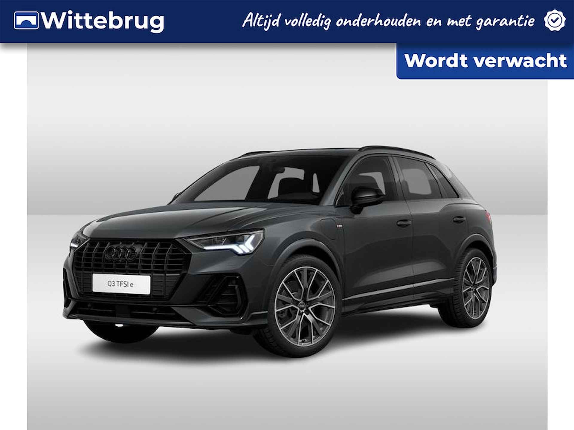 Audi Q3 BOVAG 40-Puntencheck