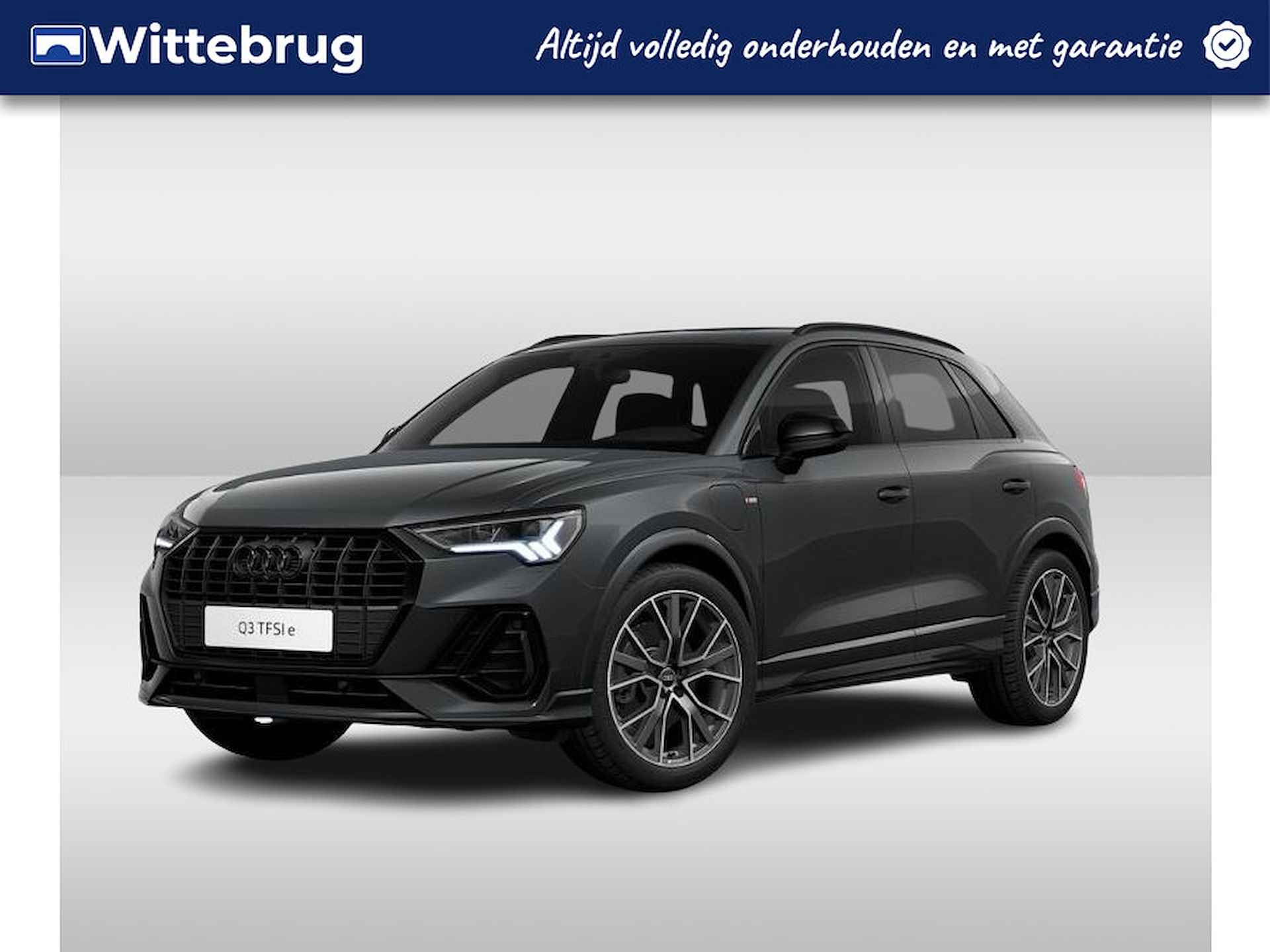 Audi Q3 BOVAG 40-Puntencheck