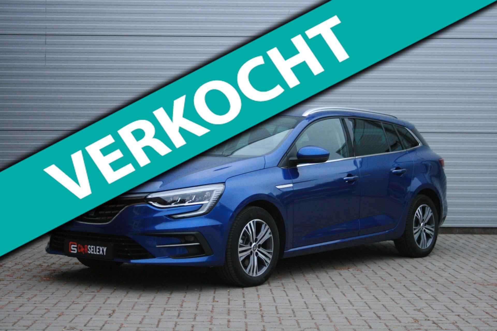 Renault Megane BOVAG 40-Puntencheck