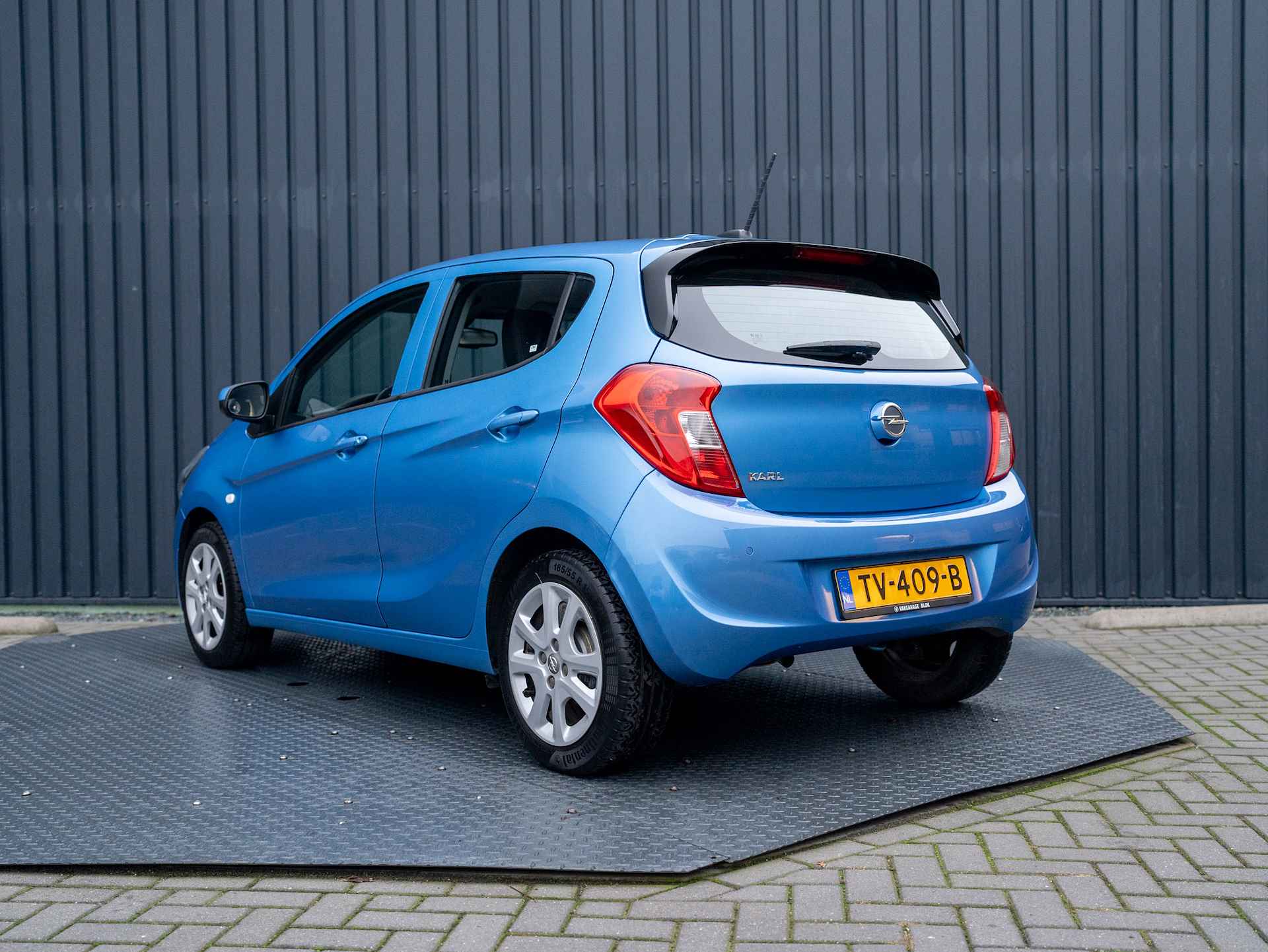 Opel KARL 1.0 75Pk Edition | Navi | Apple Carplay / Android Auto | Parkeersensoren | Cruise control | Prijs Rijklaar!! - 5/44