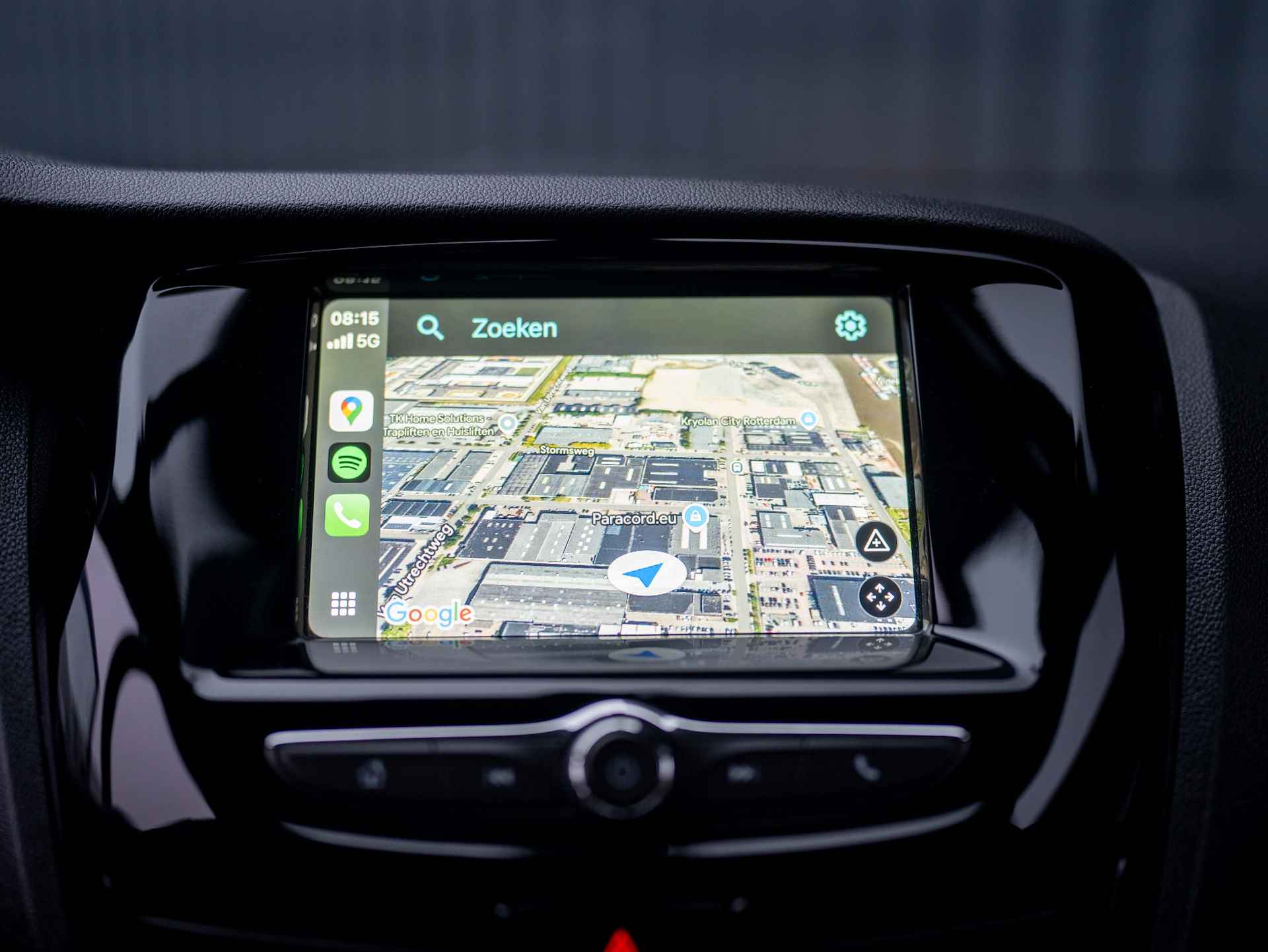 Opel KARL 1.0 75Pk Edition | Navi | Apple Carplay / Android Auto | Parkeersensoren | Cruise control | Prijs Rijklaar!! - 11/44