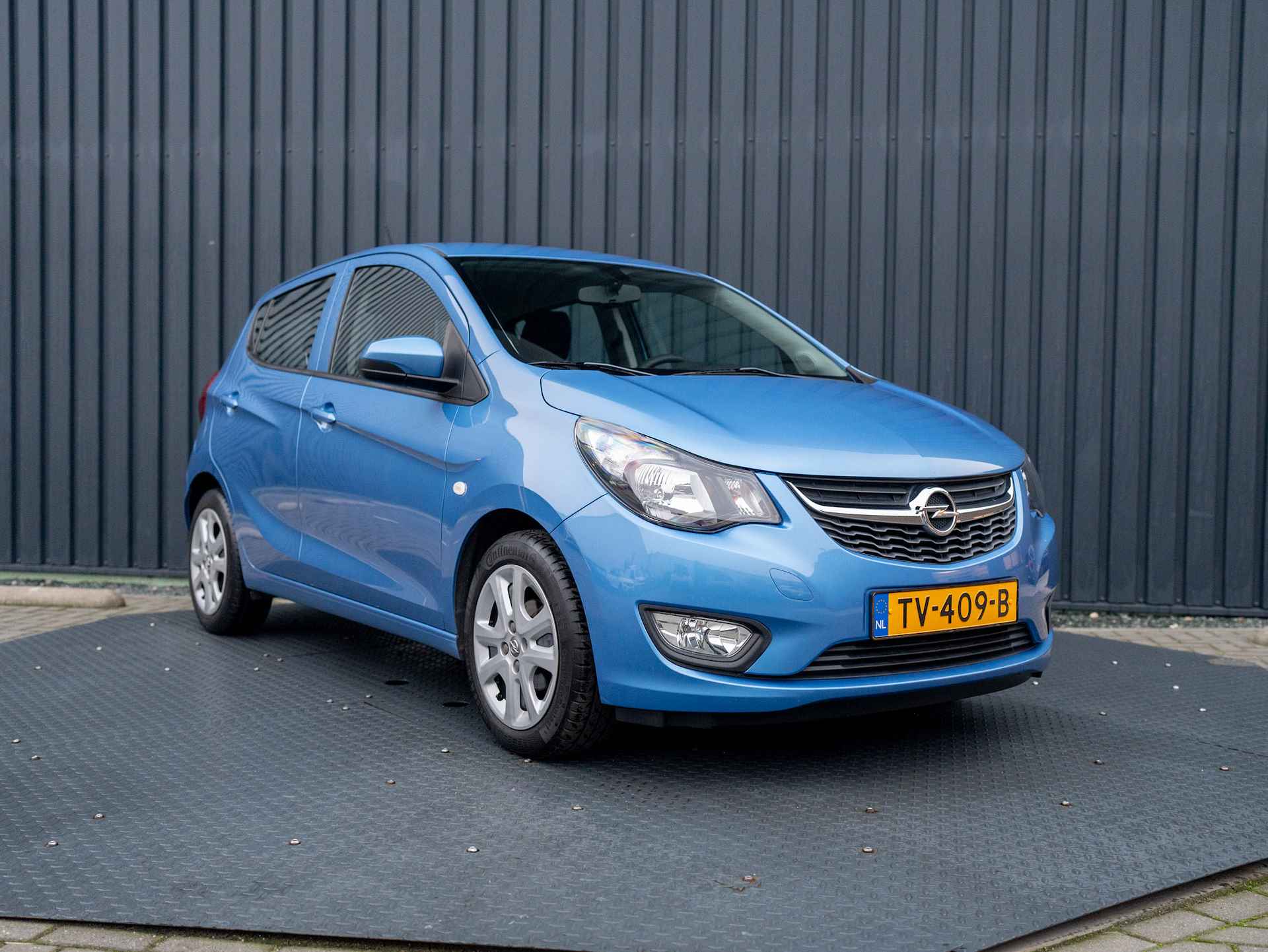 Opel KARL 1.0 75Pk Edition | Navi | Apple Carplay / Android Auto | Parkeersensoren | Cruise control | Prijs Rijklaar!! - 23/44