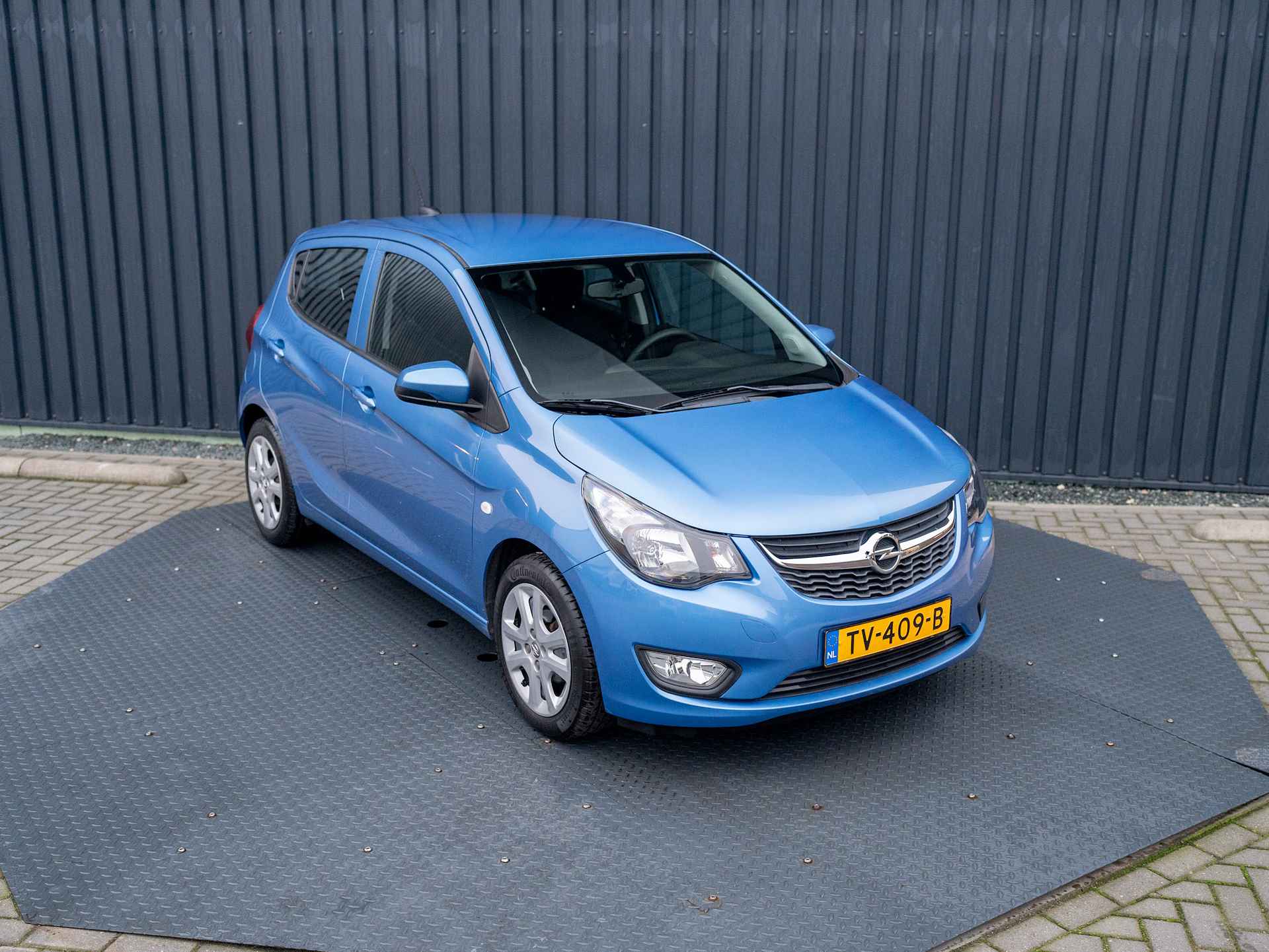 Opel KARL 1.0 75Pk Edition | Navi | Apple Carplay / Android Auto | Parkeersensoren | Cruise control | Prijs Rijklaar!! - 34/44