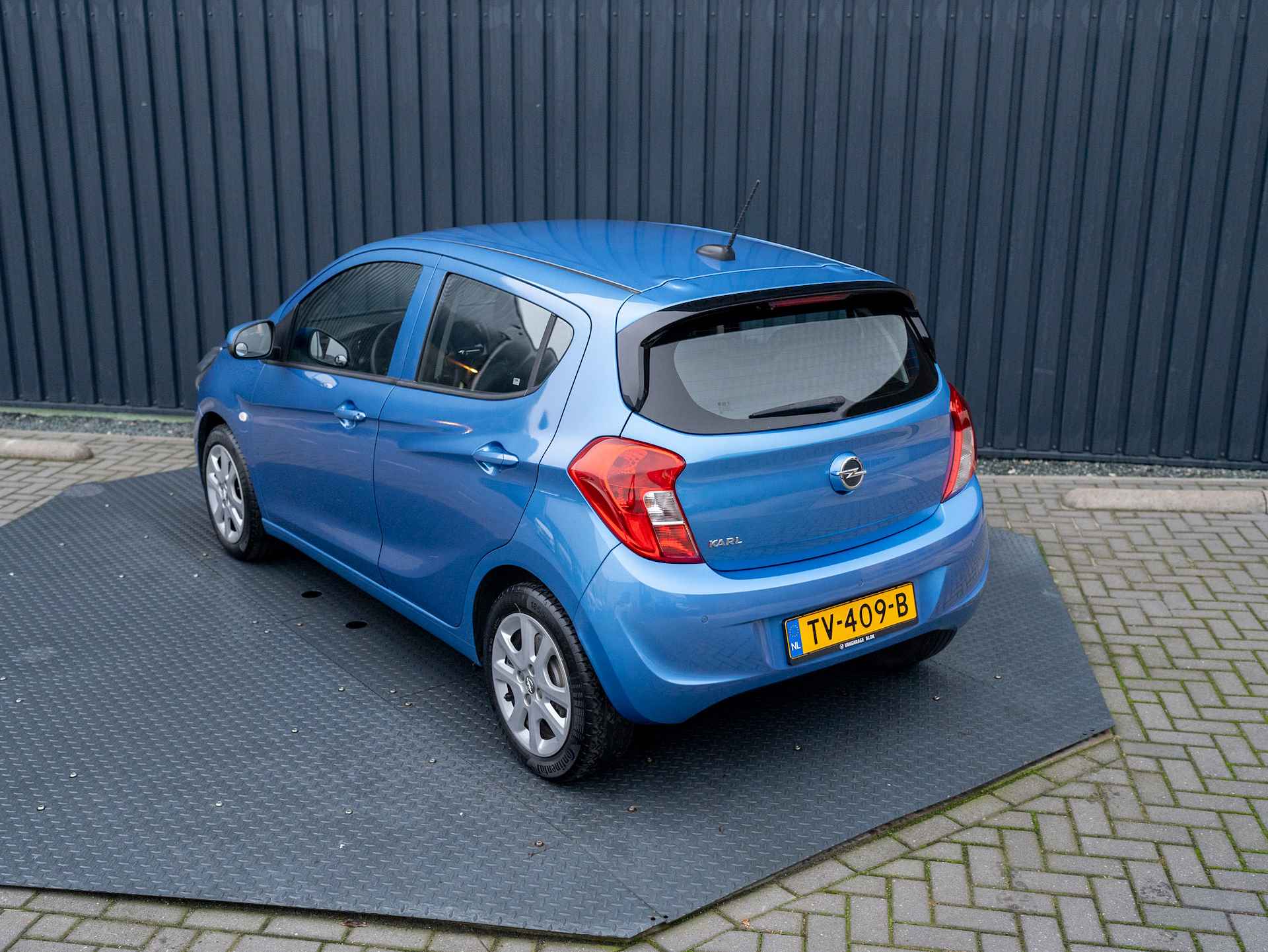 Opel KARL 1.0 75Pk Edition | Navi | Apple Carplay / Android Auto | Parkeersensoren | Cruise control | Prijs Rijklaar!! - 35/44