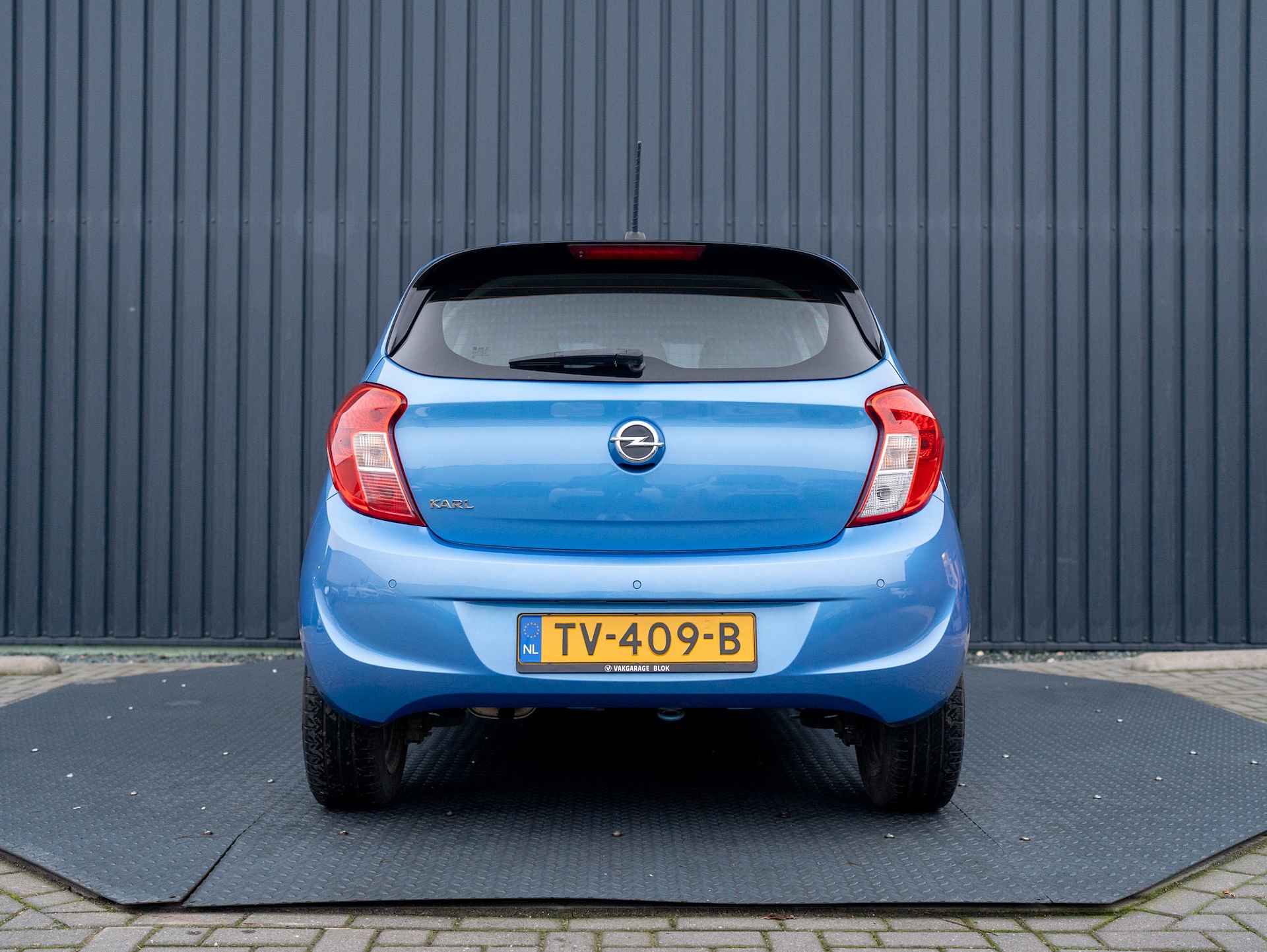 Opel KARL 1.0 75Pk Edition | Navi | Apple Carplay / Android Auto | Parkeersensoren | Cruise control | Prijs Rijklaar!! - 37/44