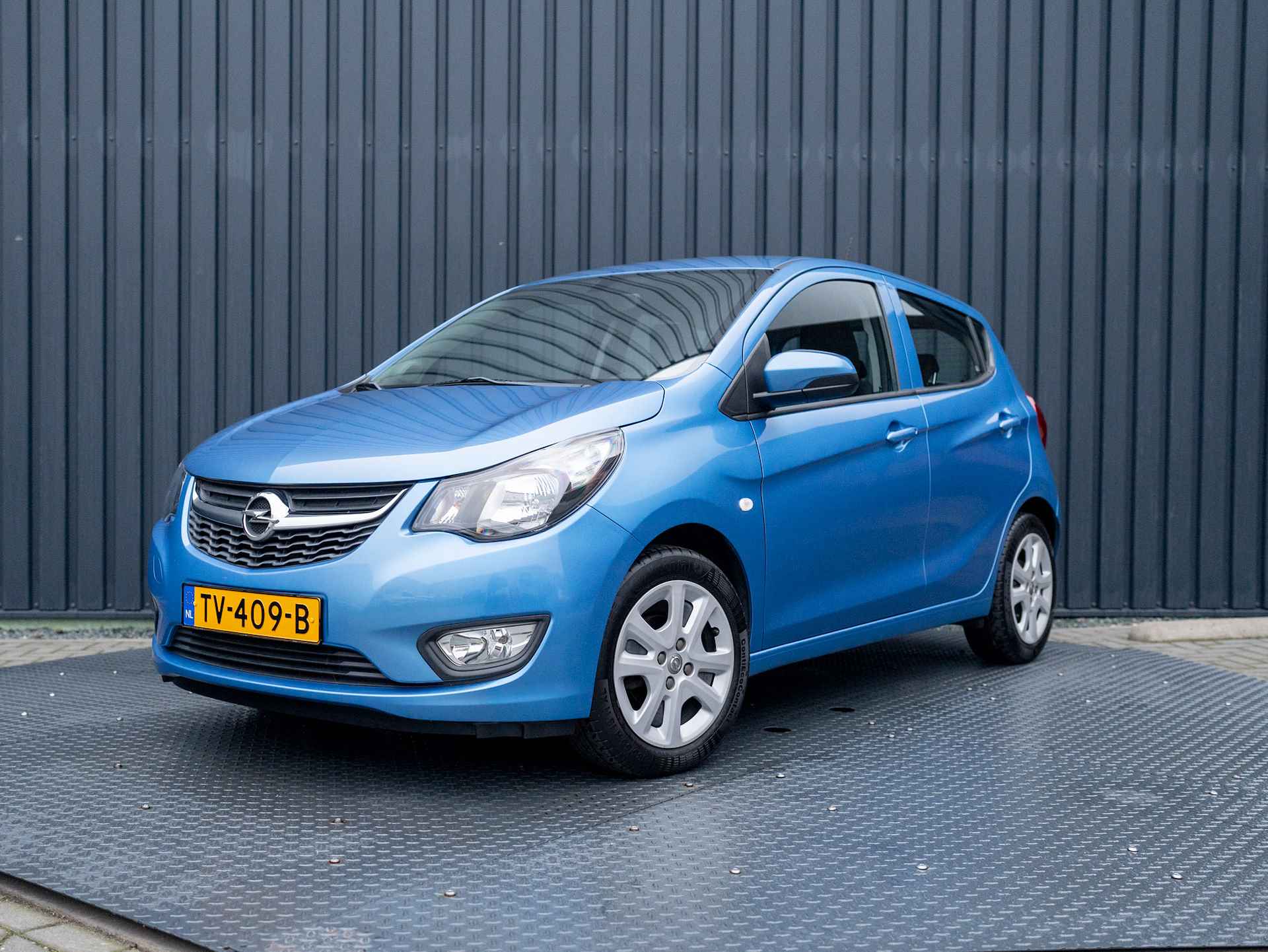 Opel KARL 1.0 75Pk Edition | Navi | Apple Carplay / Android Auto | Parkeersensoren | Cruise control | Prijs Rijklaar!! - 39/44