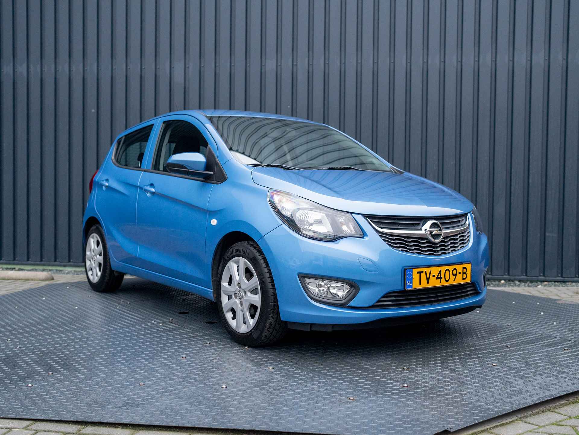 Opel KARL 1.0 75Pk Edition | Navi | Apple Carplay / Android Auto | Parkeersensoren | Cruise control | Prijs Rijklaar!! - 41/44