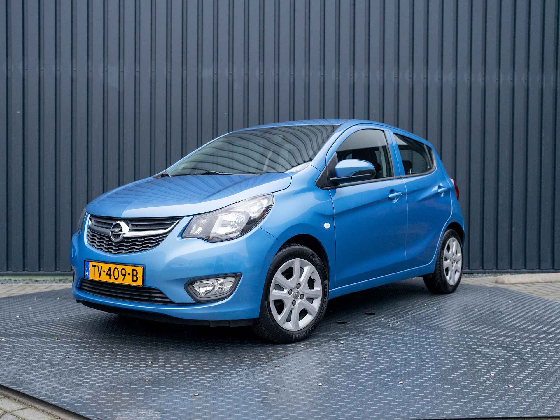 Opel KARL 1.0 75Pk Edition | Navi | Apple Carplay / Android Auto | Parkeersensoren | Cruise control | Prijs Rijklaar!! - 43/44