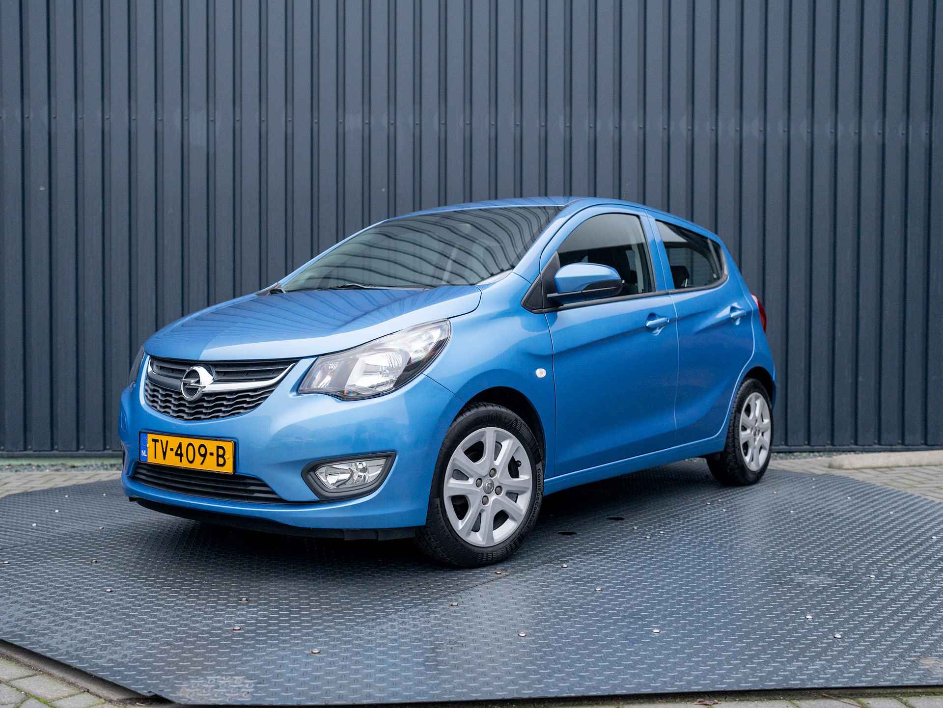 Opel KARL 1.0 75Pk Edition | Navi | Apple Carplay / Android Auto | Parkeersensoren | Cruise control | Prijs Rijklaar!! - 44/44