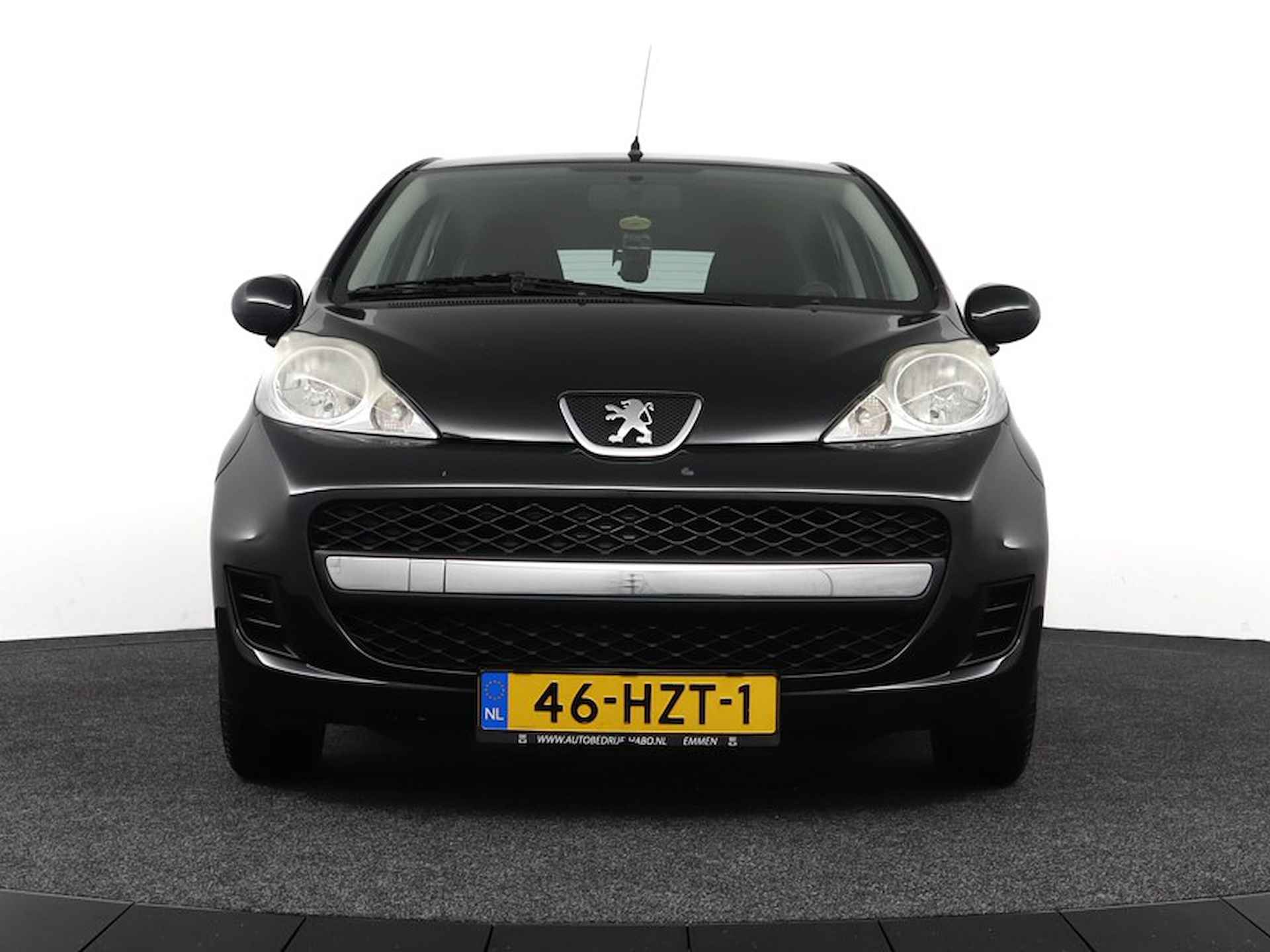 PEUGEOT 107 1.0 12V SUBLIME 5DRS AC/CV+AB/ELEK.RAMEN/TOERENTELLER/87.000KM - 4/39