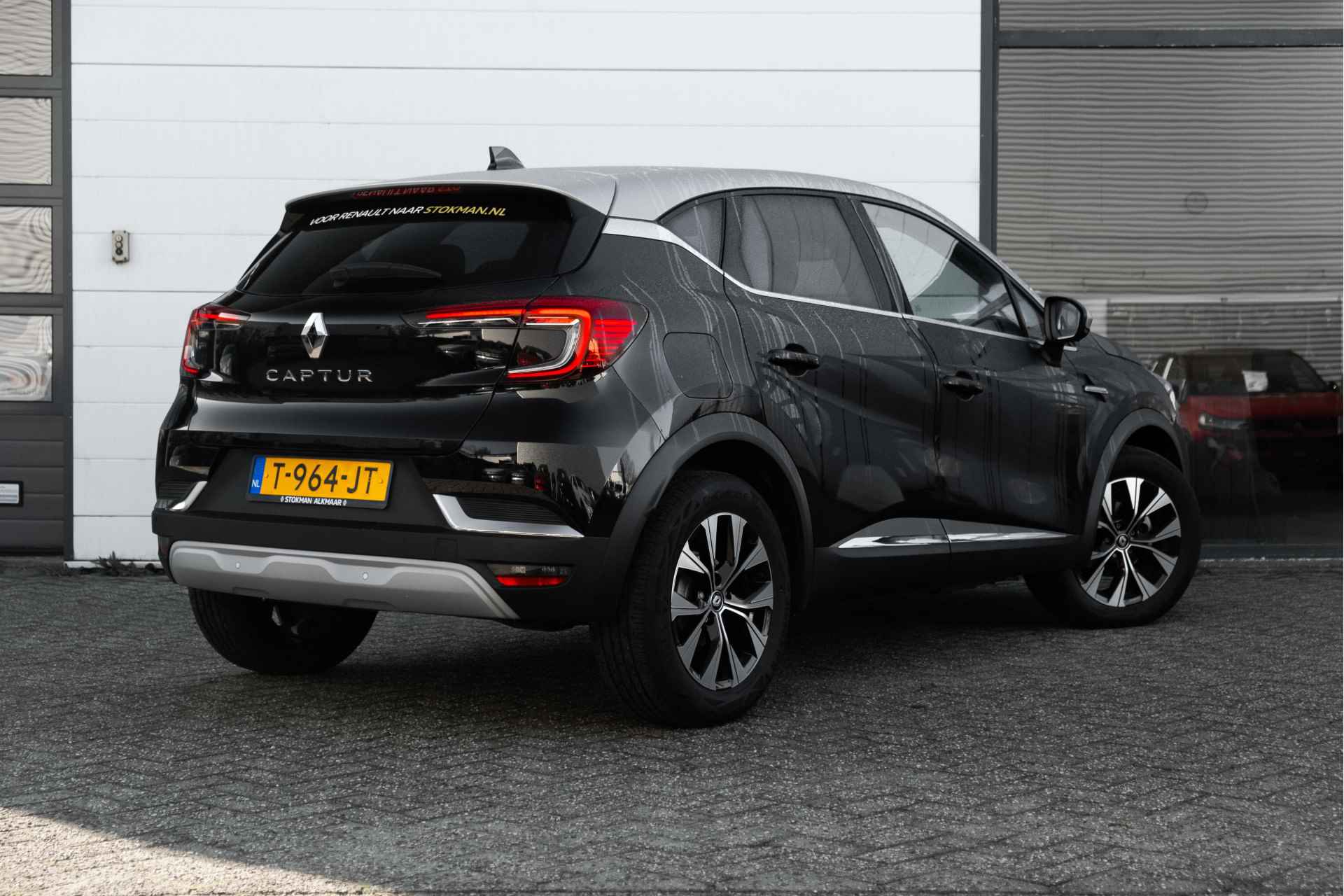 Renault Captur 1.3 Mild Hybrid 160 PK techno | Camera achter | LM Velgen | ECC | | incl. Bovag rijklaarpakket met 12 maanden garantie - 2/60