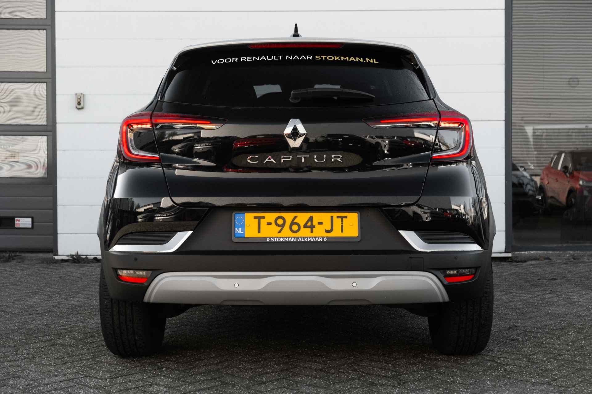 Renault Captur 1.3 Mild Hybrid 160 PK techno | Camera achter | LM Velgen | ECC | | incl. Bovag rijklaarpakket met 12 maanden garantie - 4/60