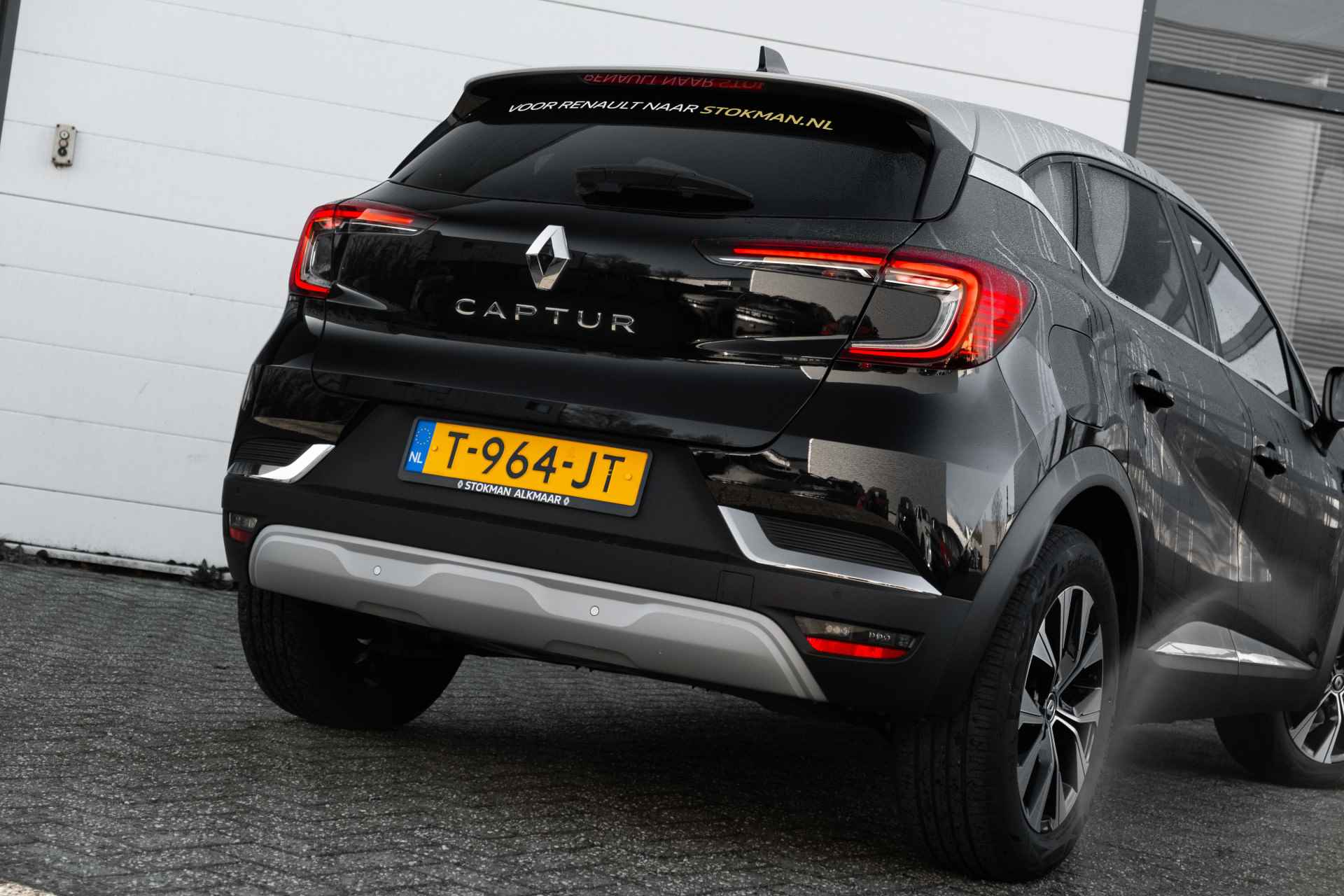 Renault Captur 1.3 Mild Hybrid 160 PK techno | Camera achter | LM Velgen | ECC | | incl. Bovag rijklaarpakket met 12 maanden garantie - 19/60