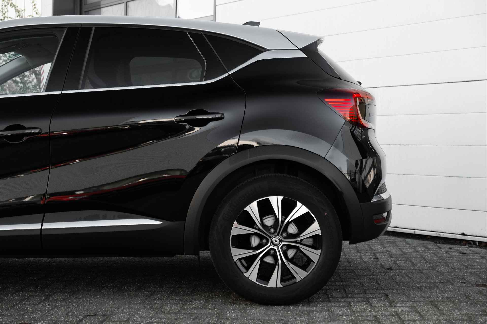 Renault Captur 1.3 Mild Hybrid 160 PK techno | Camera achter | LM Velgen | ECC | | incl. Bovag rijklaarpakket met 12 maanden garantie - 33/60