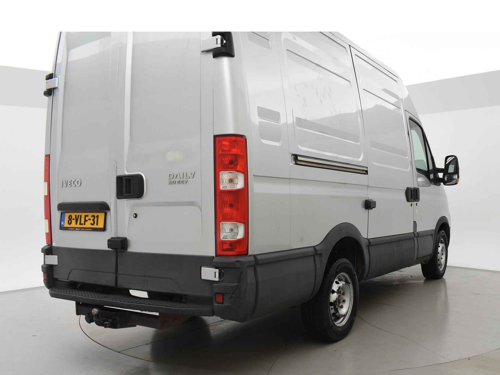 Iveco Daily 35S17V EEV 300 170 PK *1.97 STAHOOGTE* + TREKHAAK 3500 KG / CRUISE CONTROL - 3/19