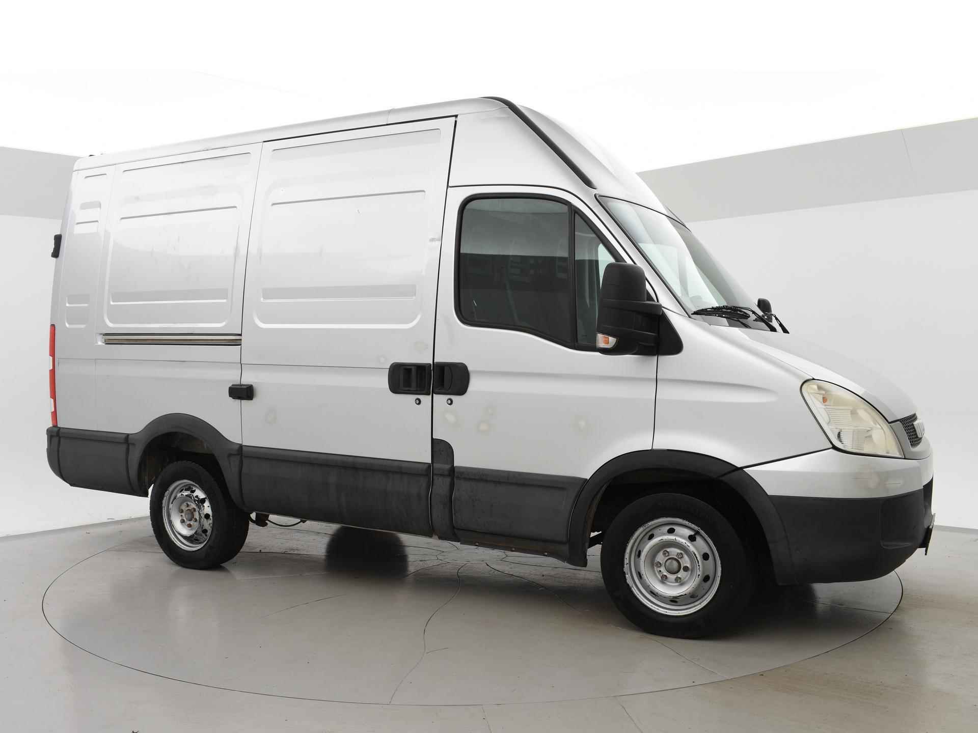 Iveco Daily 35S17V EEV 300 170 PK *1.97 STAHOOGTE* + TREKHAAK 3500 KG / CRUISE CONTROL - 6/19