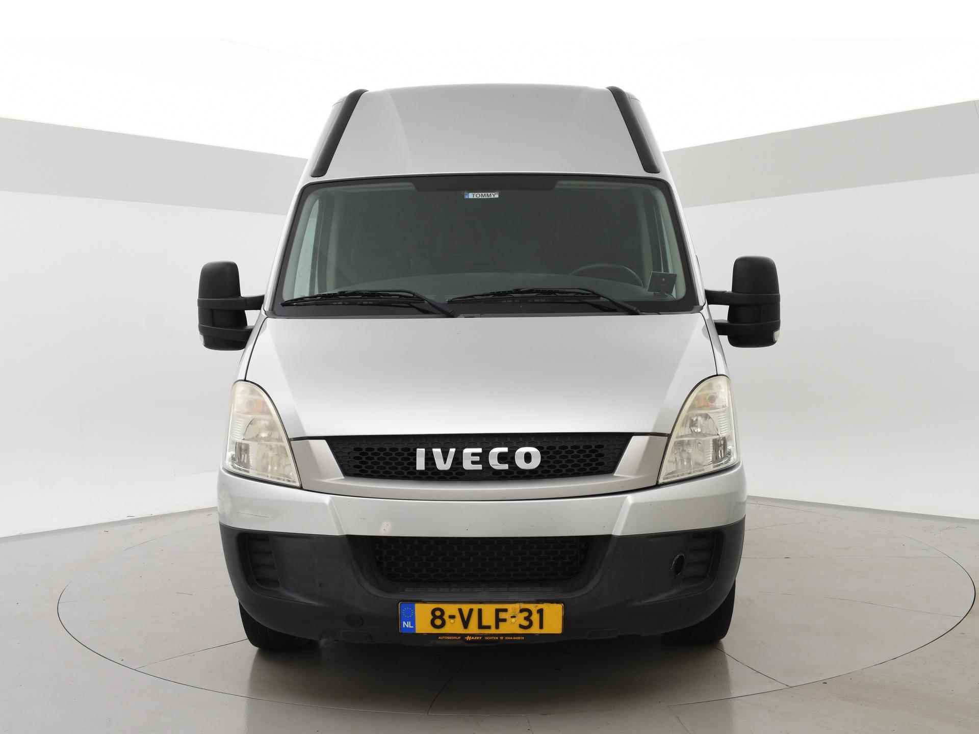 Iveco Daily 35S17V EEV 300 170 PK *1.97 STAHOOGTE* + TREKHAAK 3500 KG / CRUISE CONTROL - 7/19