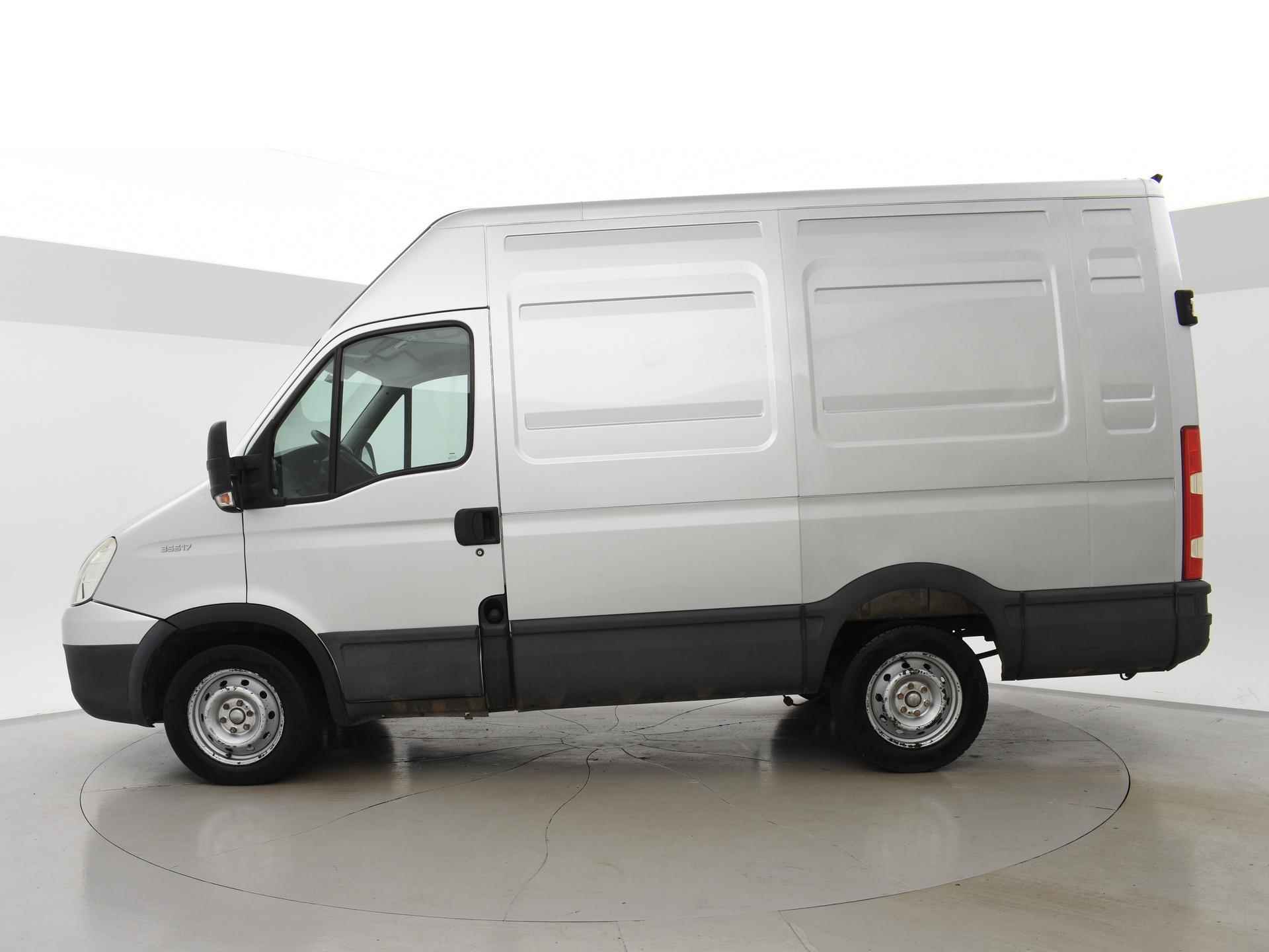 Iveco Daily 35S17V EEV 300 170 PK *1.97 STAHOOGTE* + TREKHAAK 3500 KG / CRUISE CONTROL - 16/19