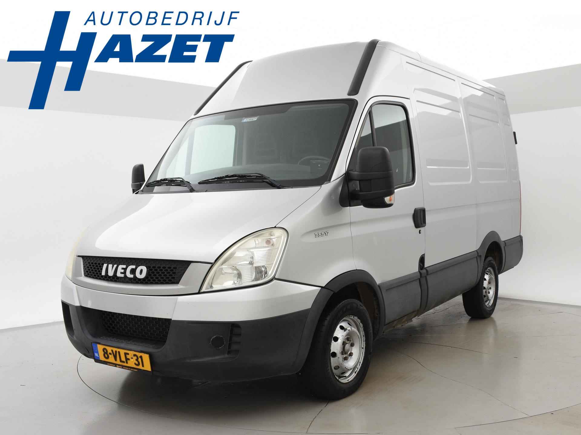 Iveco Daily 35S17V EEV 300 170 PK *1.97 STAHOOGTE* + TREKHAAK 3500 KG / CRUISE CONTROL - 1/19