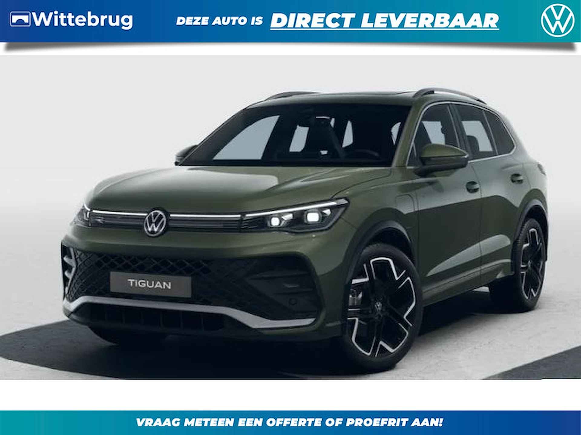 Volkswagen Tiguan BOVAG 40-Puntencheck