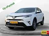 Toyota RAV4 2.5 Hybrid AWD Energy (155 PK) 1e-EIg. Keurig-Onderh. BOVAG-Garantie. NL-Auto. Trekhaak, Navigatie, Bluetooth, Adaptive-Cruisecontrol, Keyless-Entry/Start, Achteruitrijcamera, Elek.-Achterklep, Parkeersensoren- V+A, DAB, Licht-Zicht-Pakket, Lm-Velgen-17Inch, Privacy-Glas