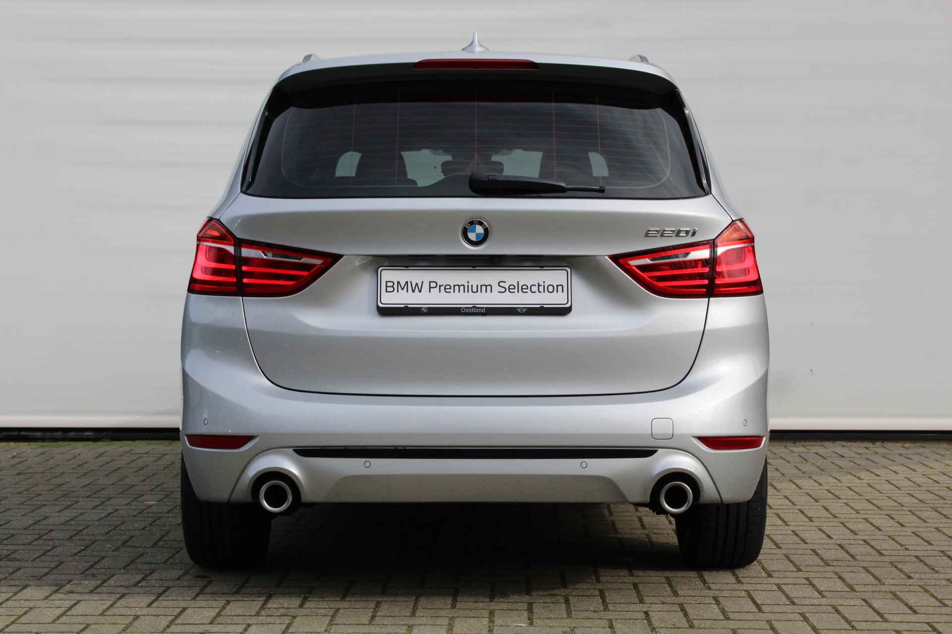 BMW 2 Serie Gran Tourer 220i 7p. Executive Sport Line Automaat / Achteruitrijcamera / Sportstoelen / Adaptieve LED / Park Assistant / Head-Up / Navigatie Plus - 5/27