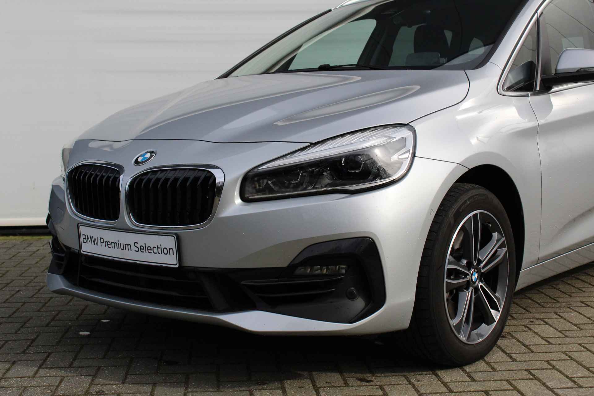 BMW 2 Serie Gran Tourer 220i 7p. Executive Sport Line Automaat / Achteruitrijcamera / Sportstoelen / Adaptieve LED / Park Assistant / Head-Up / Navigatie Plus - 13/27