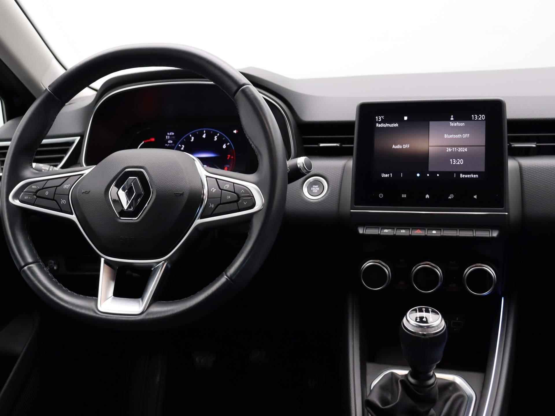 Renault Clio 1.0 TCe Bi-Fuel Intens | Apple Carplay/ Android Auto | Climate Control | LPG G3 | - 3/43