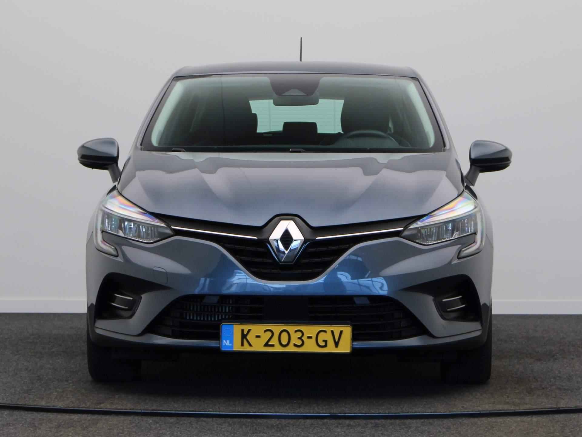 Renault Clio 1.0 TCe Bi-Fuel Intens | Apple Carplay/ Android Auto | Climate Control | LPG G3 | - 5/43