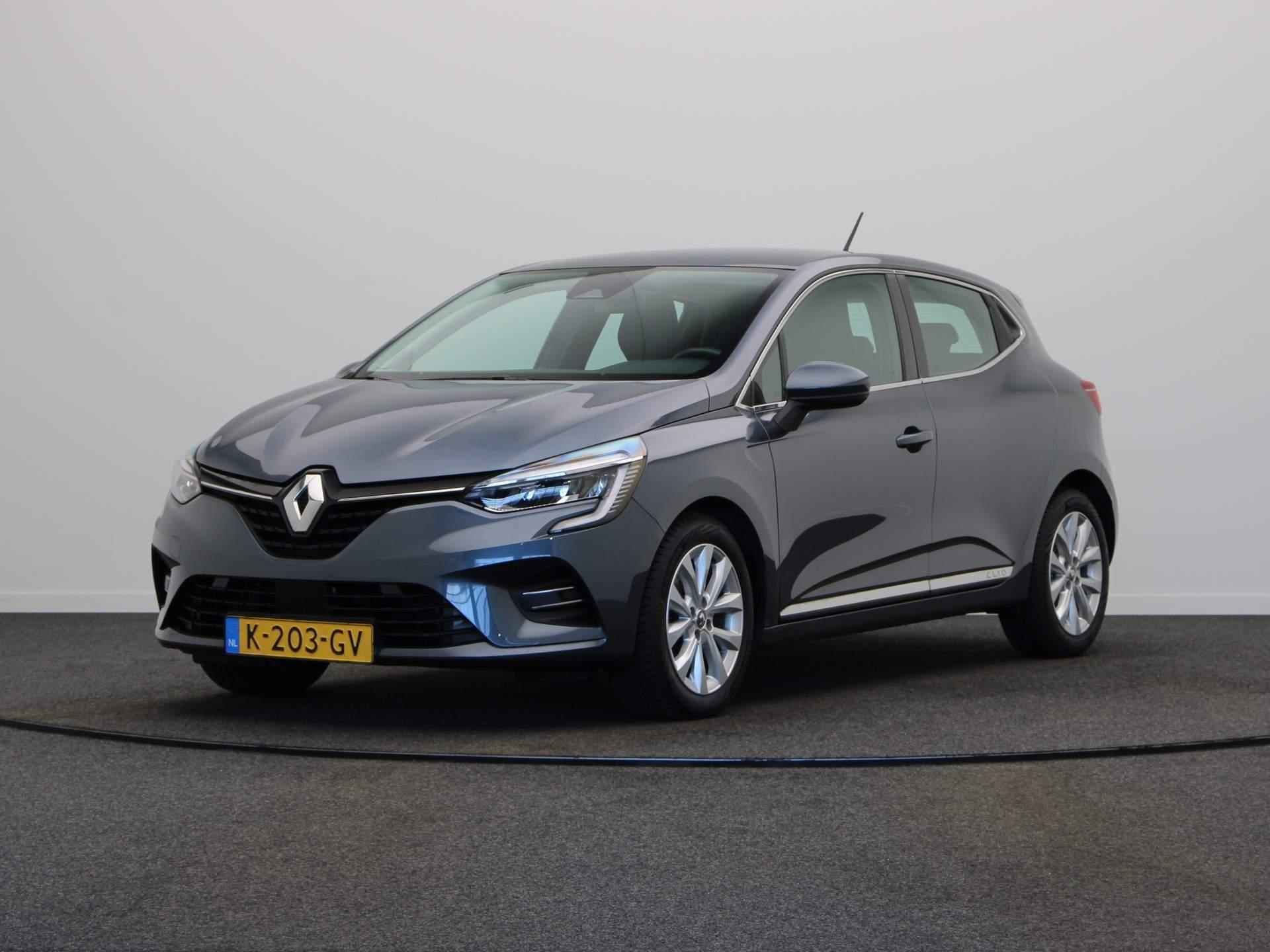 Renault Clio 1.0 TCe Bi-Fuel Intens | Apple Carplay/ Android Auto | Climate Control | LPG G3 | - 9/43